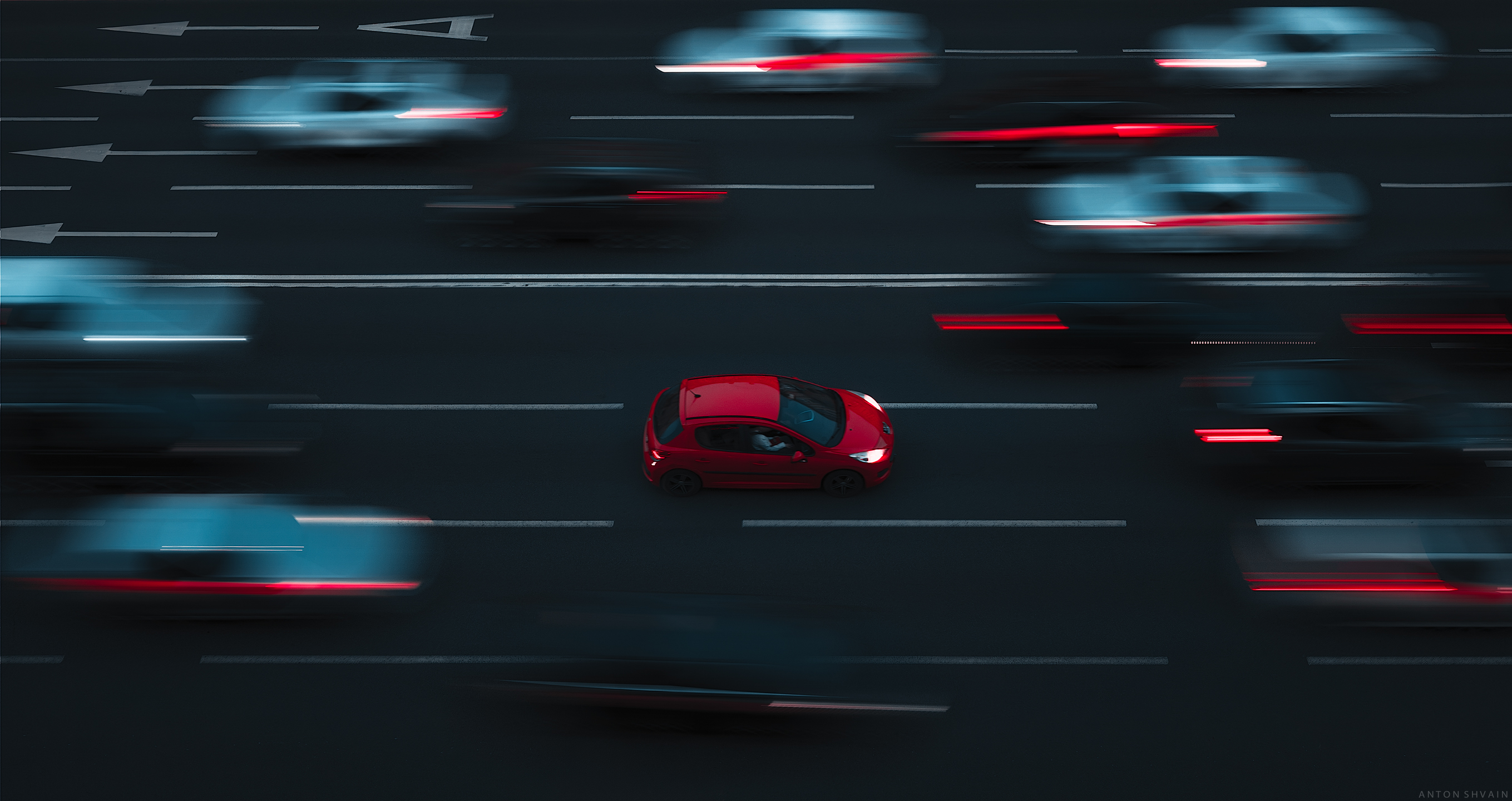 , Антон Шваин