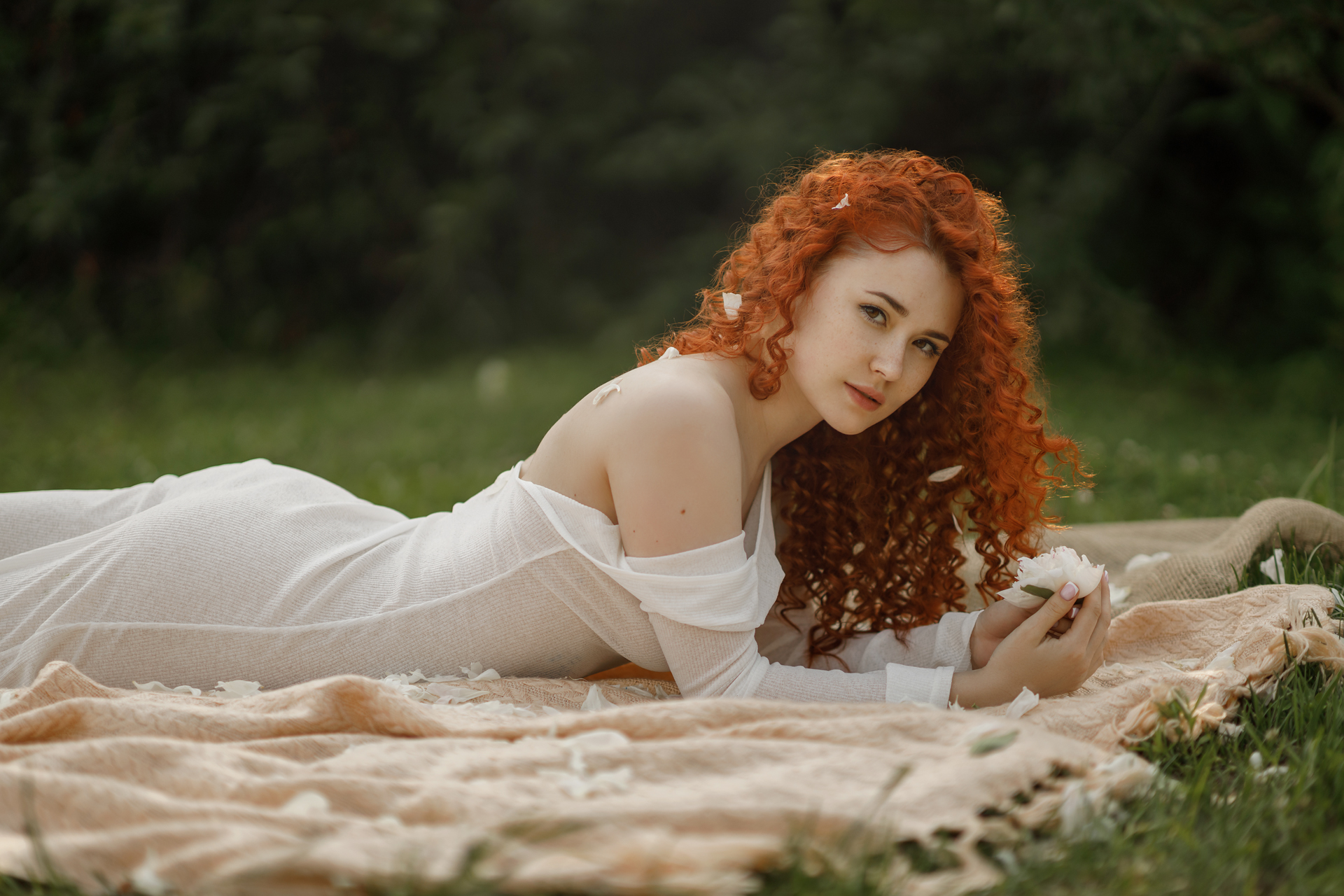 , Сергеева Ксения