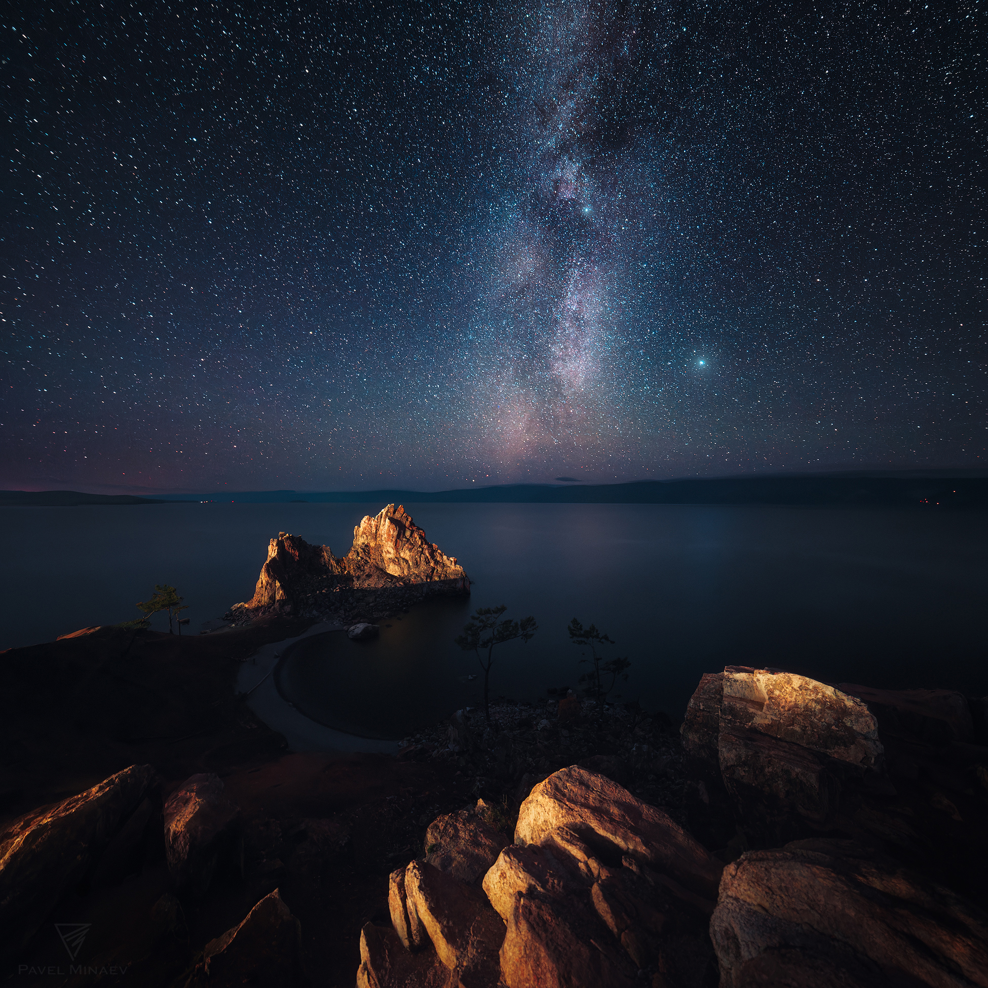 , Минаев Павел