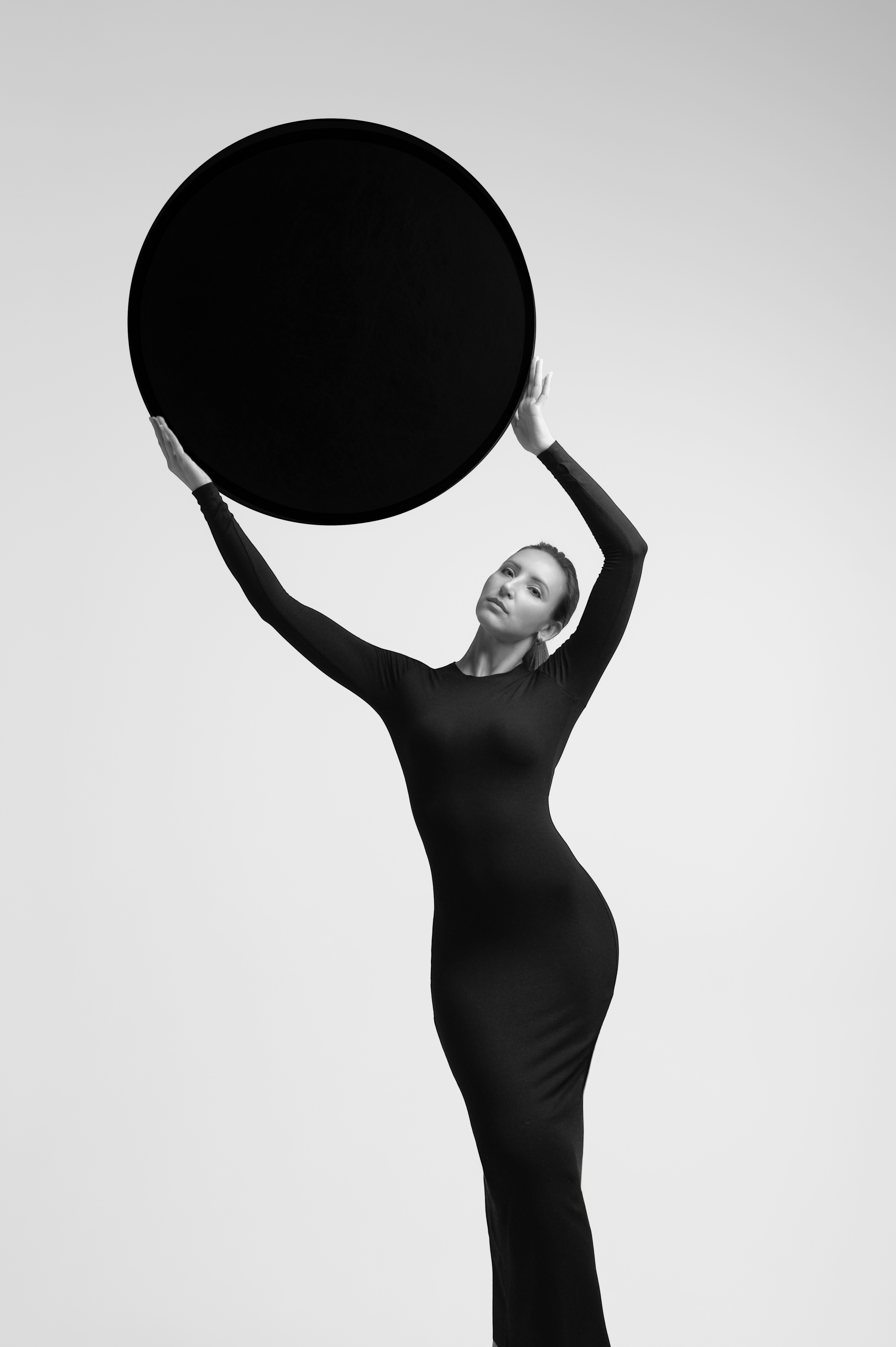 портрет, bw, , Александр Макушин