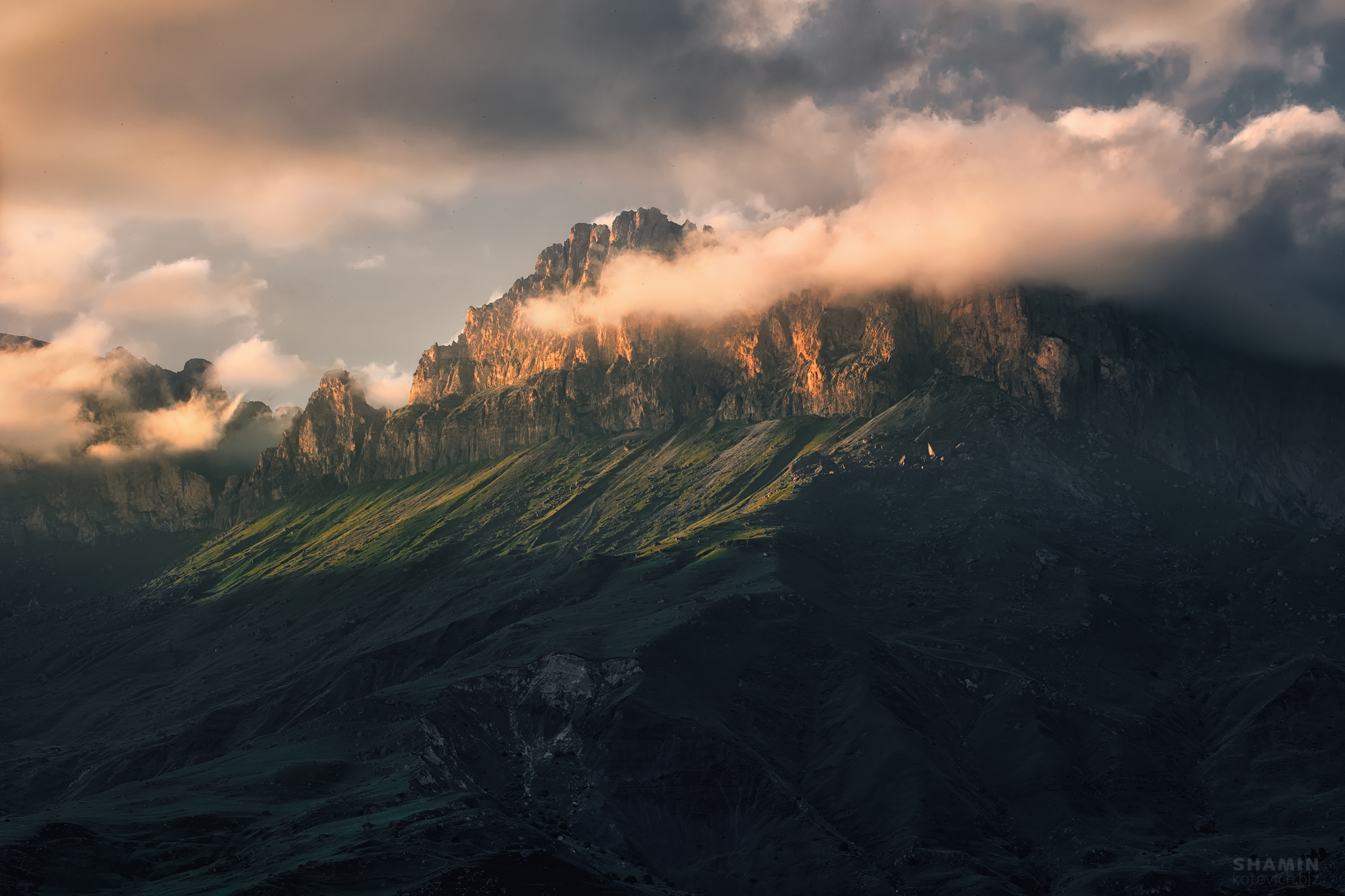 , Константин Шамин