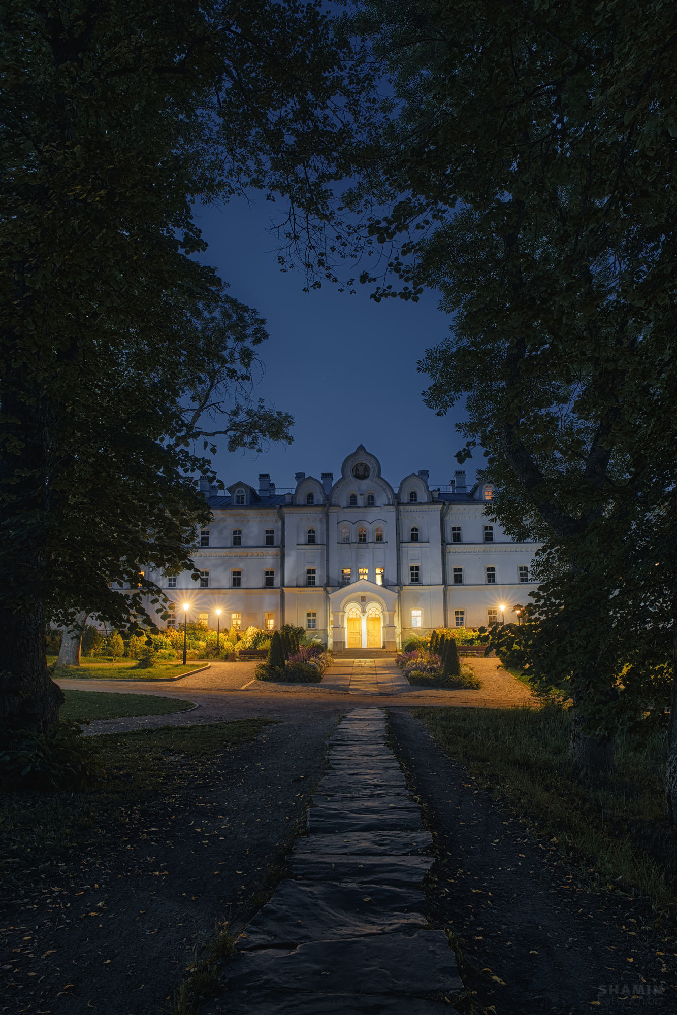 , Константин Шамин