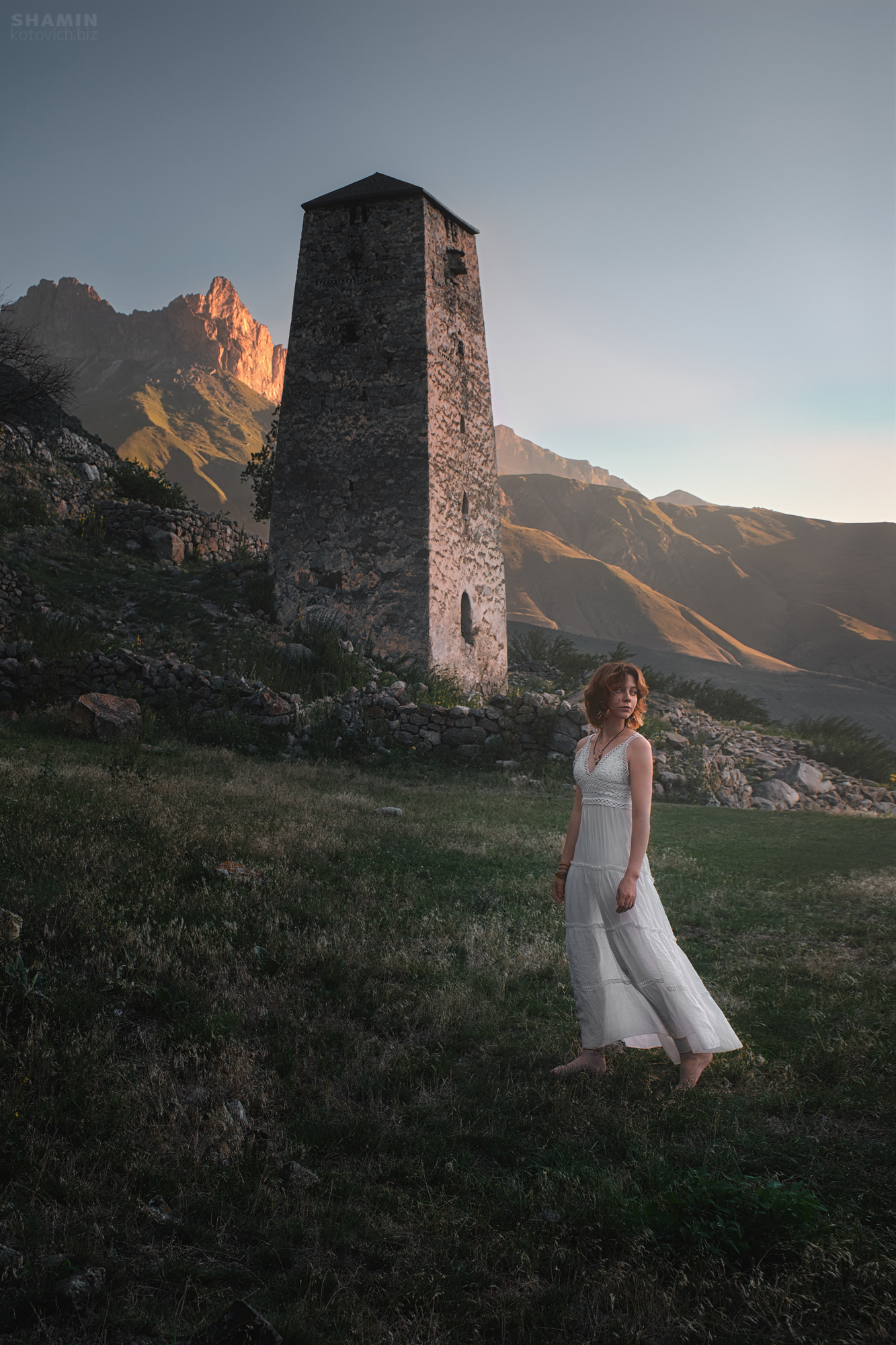 , Константин Шамин