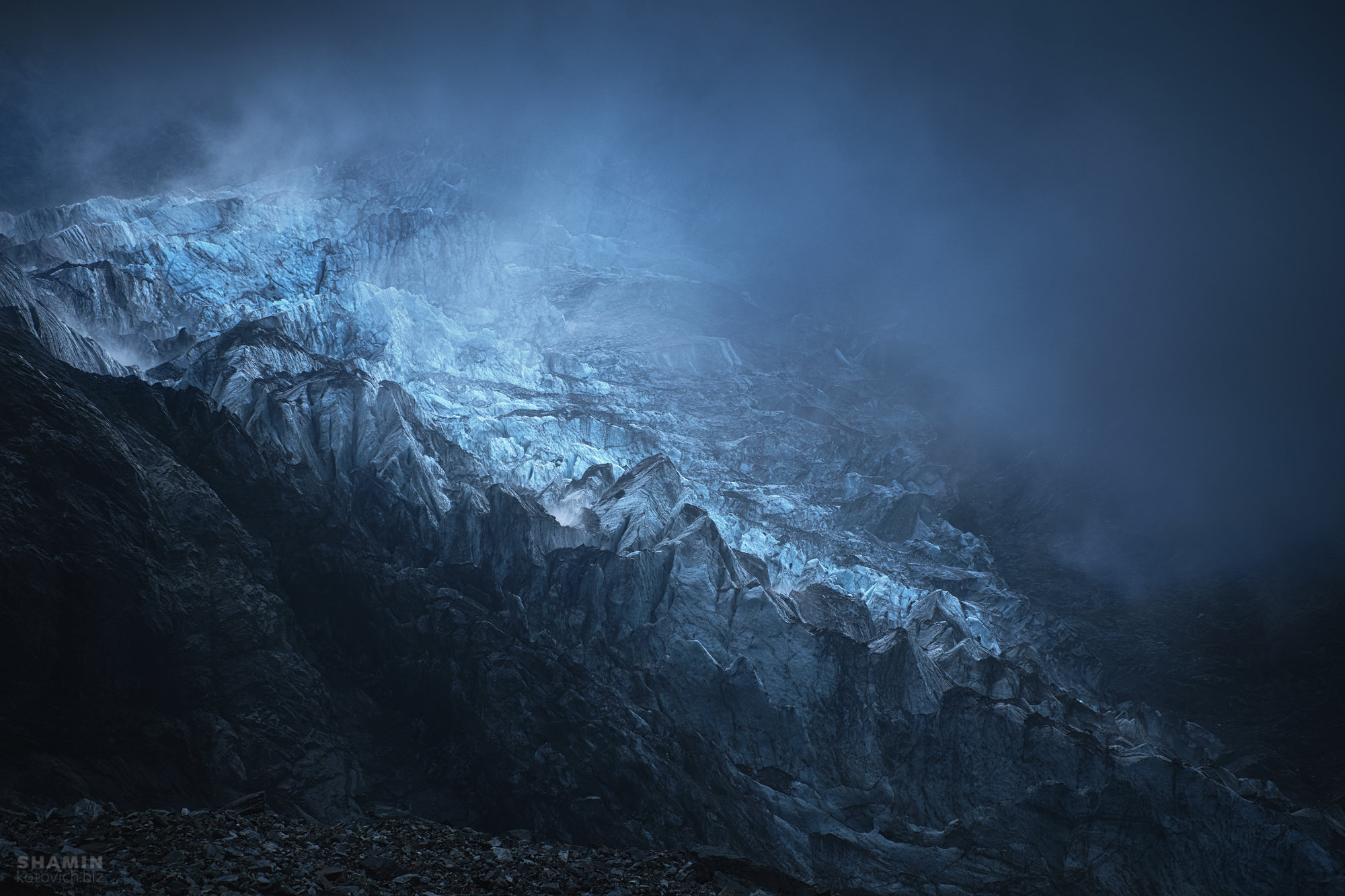 , Константин Шамин