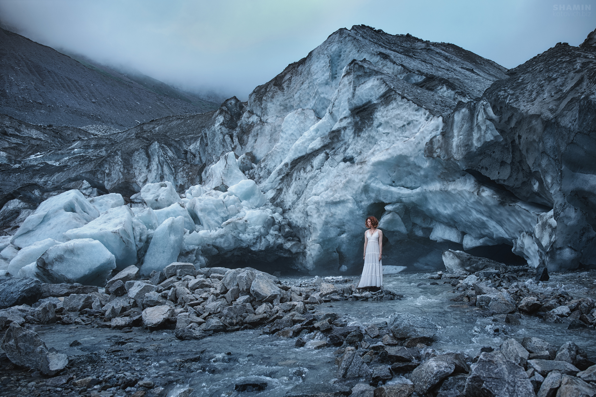 , Константин Шамин