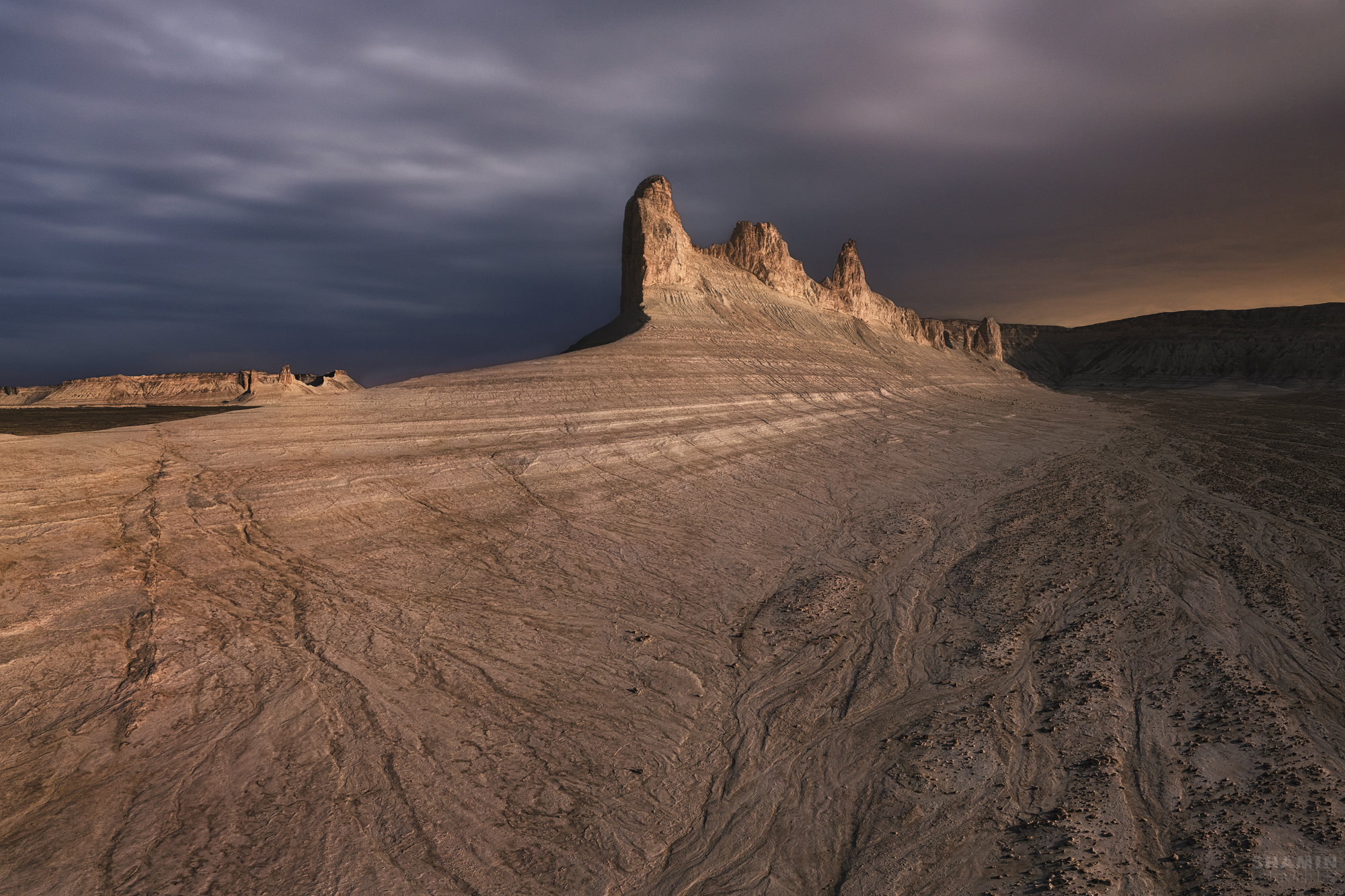 , Константин Шамин