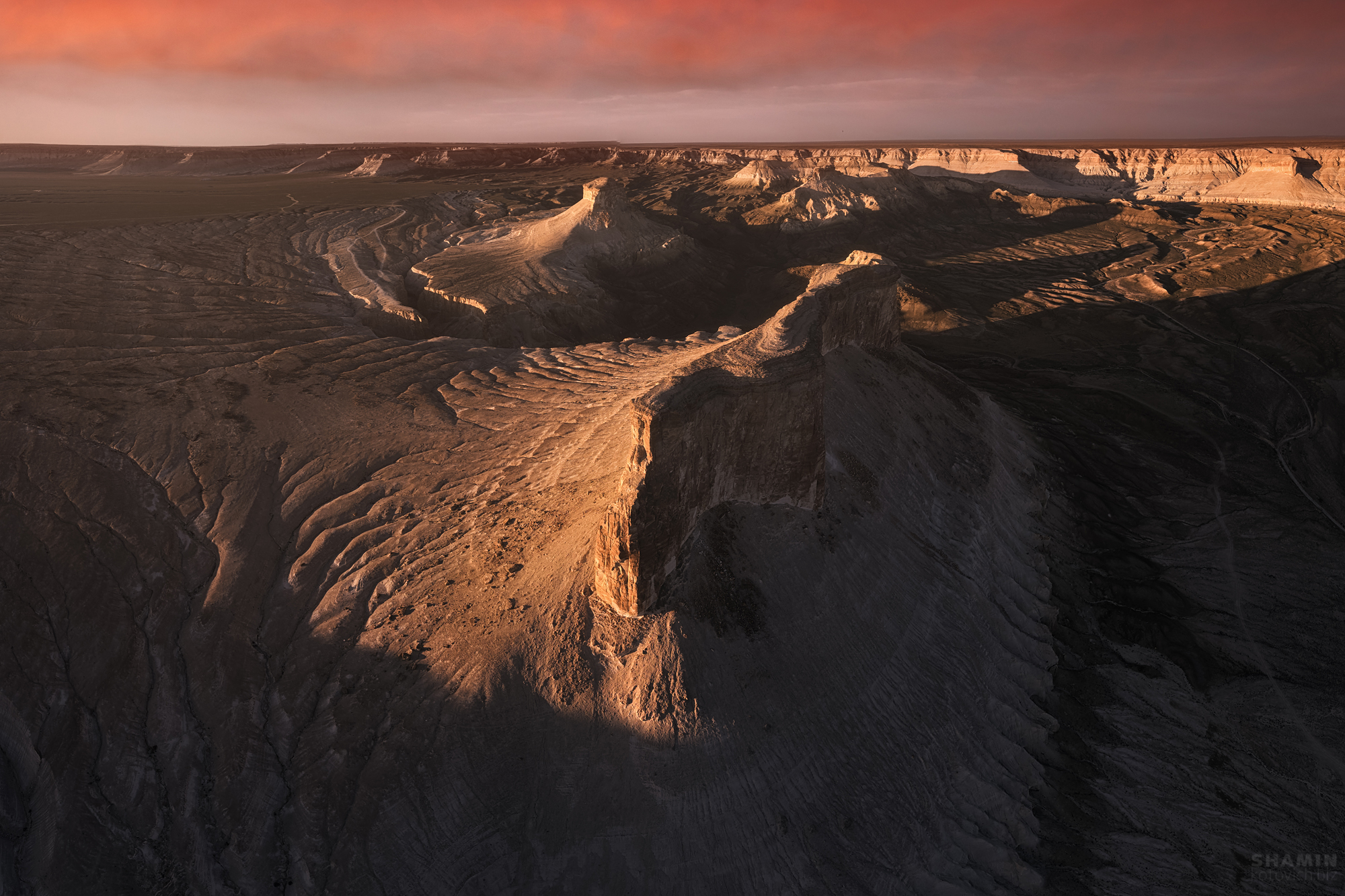 , Константин Шамин