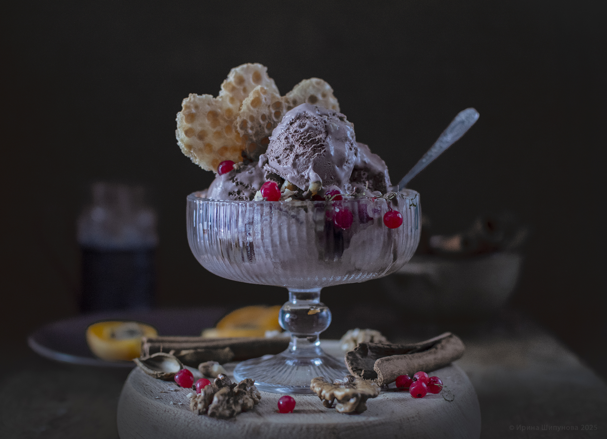 foodfoto, мороженое, Шипунова Ирина