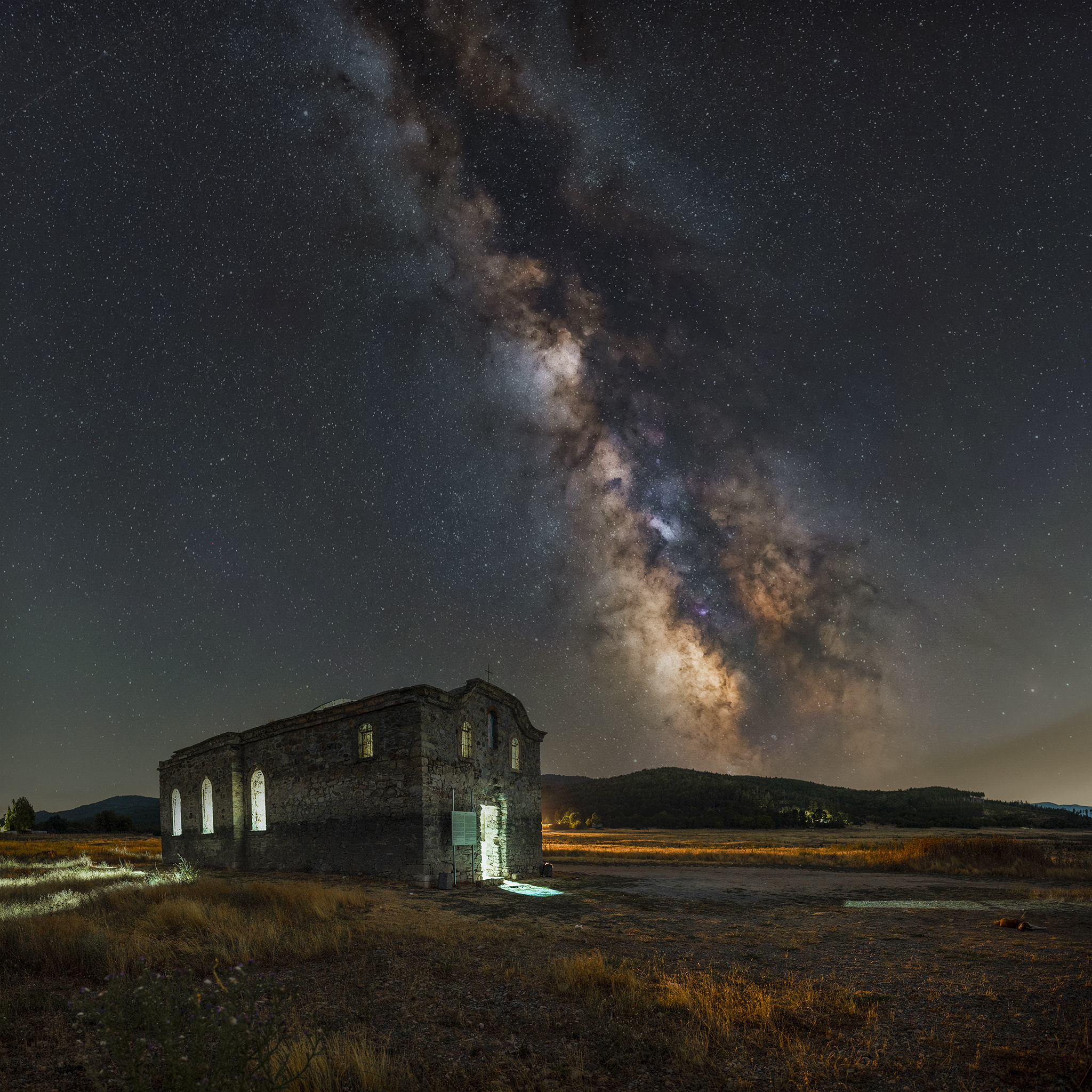 night, Ganev Tsvetan