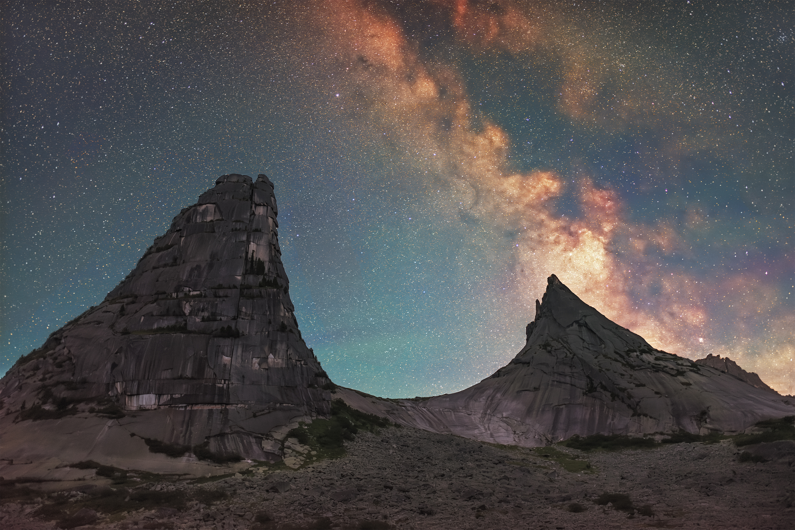 астрофото, астрофотография, ночь, астрономия, астропейзаж, млечный путь, звезды, ночное небо, night, nightphotography, stars, milkyway, longexposure, ергаки, сибирь, Кудашкина Ксения