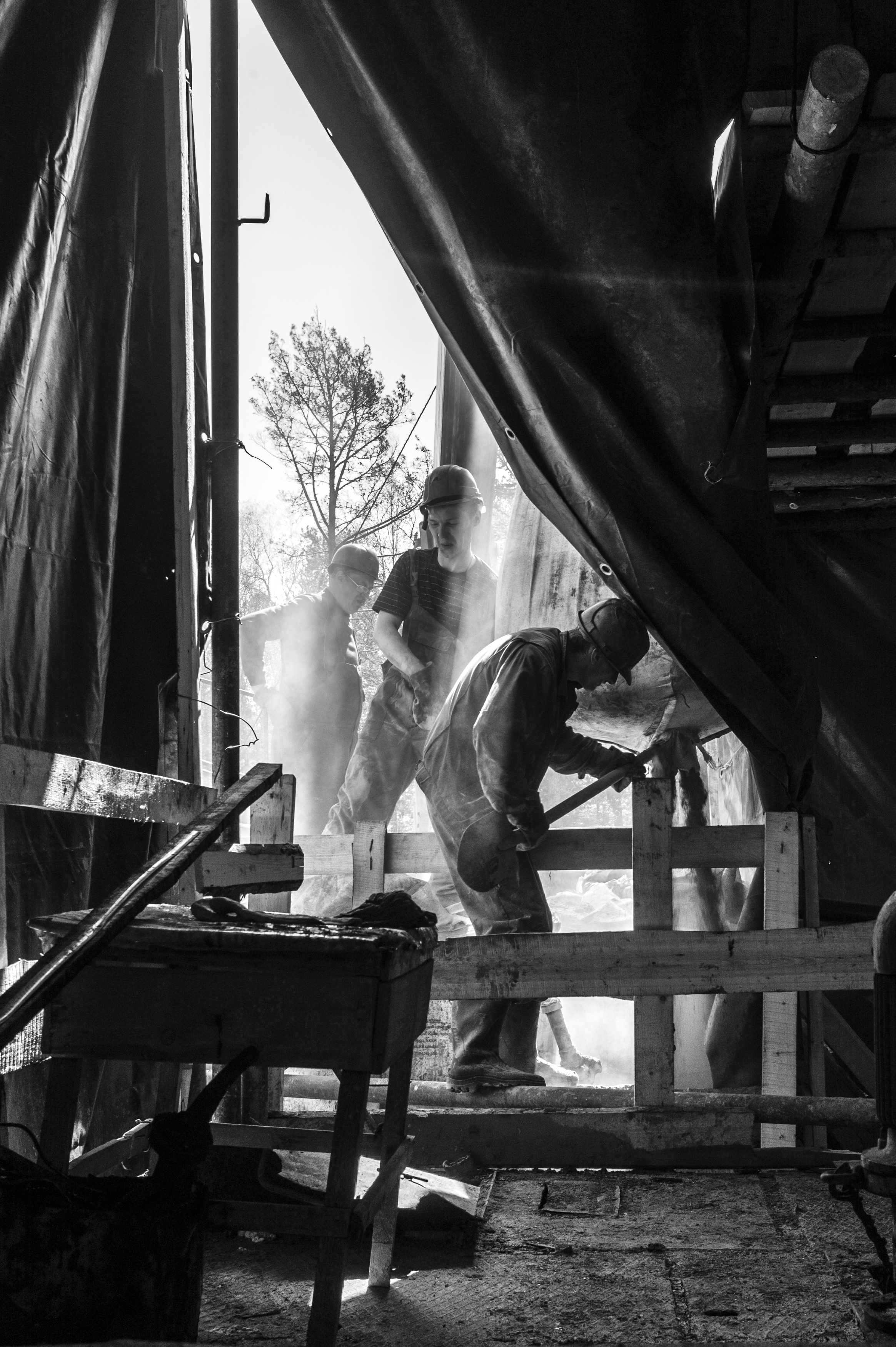 , Дронов Михаил