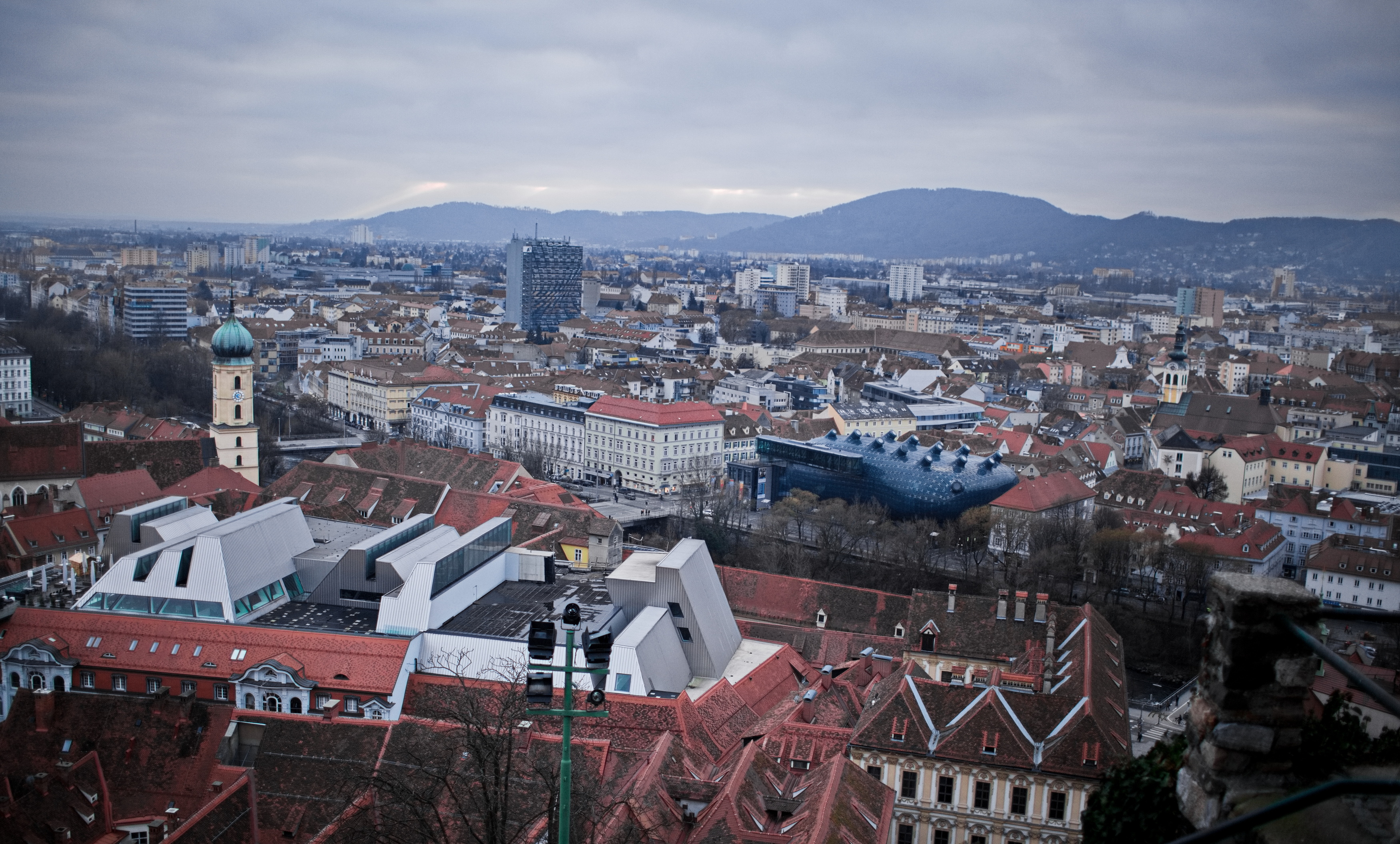 Грац Австрия, Lilia Tkachenko