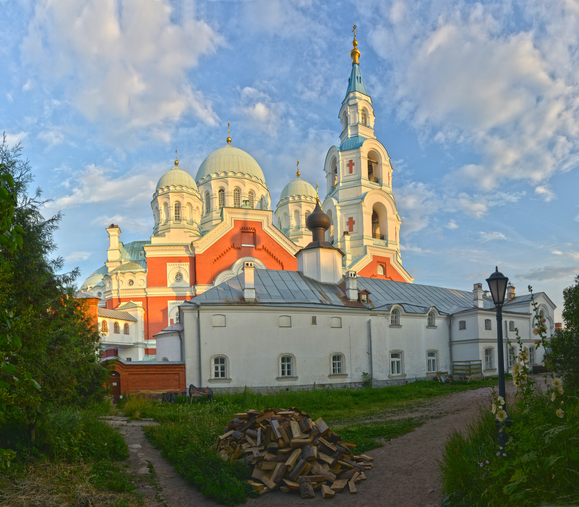 валаам, Сергей Седов