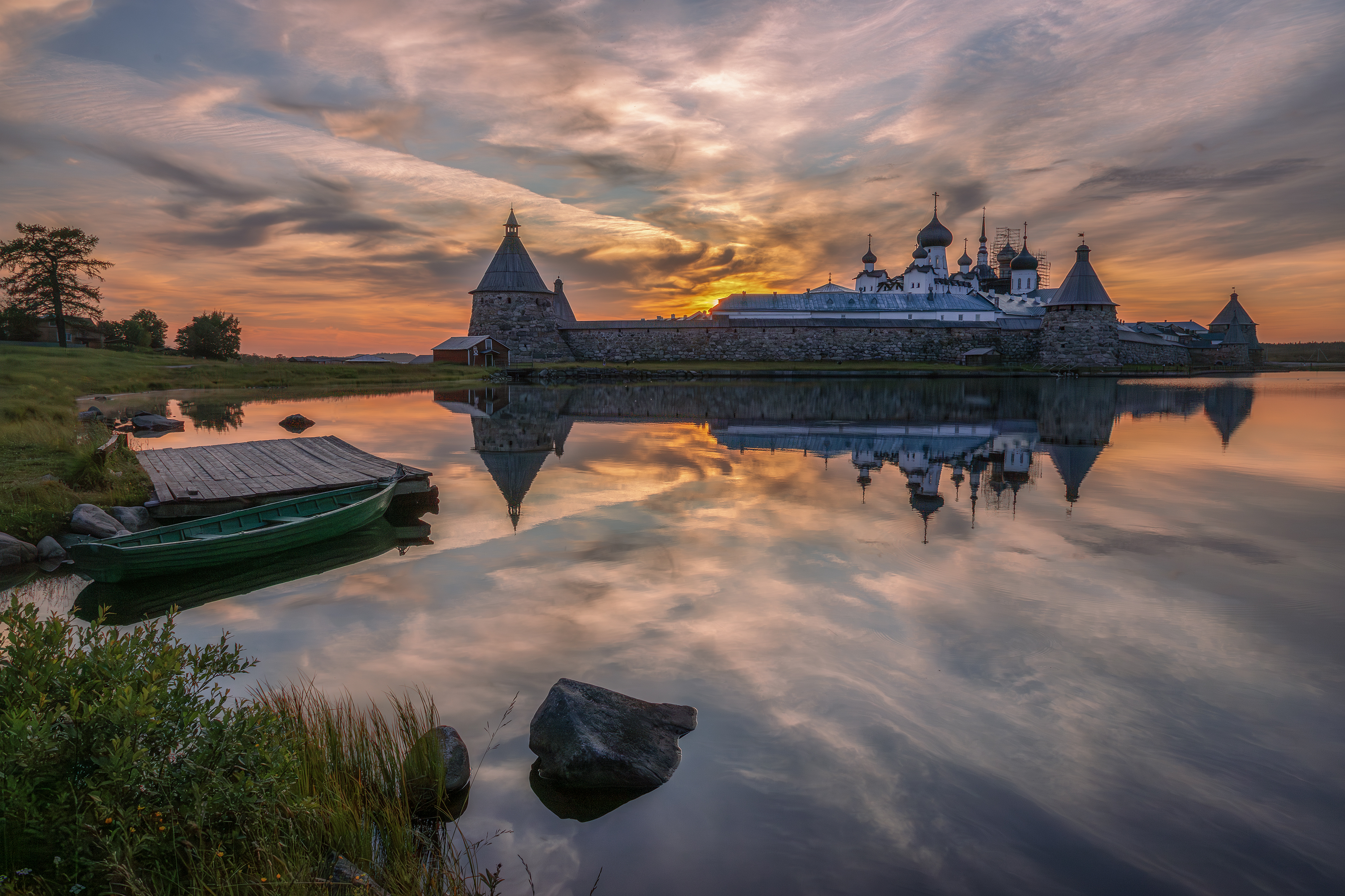 Соловки, Гусева Елена