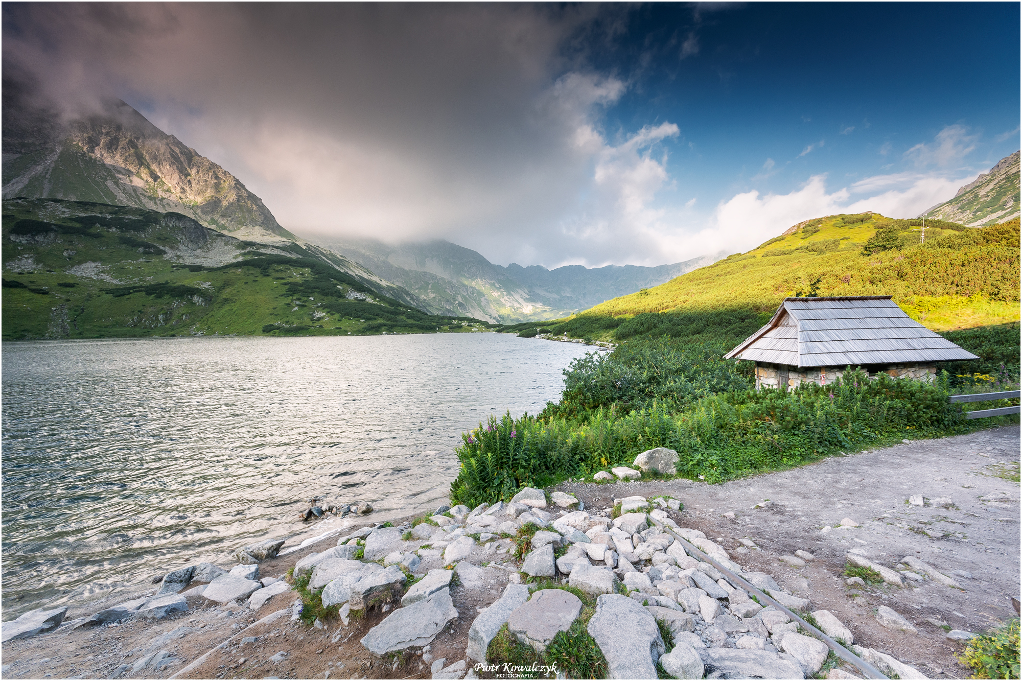 polska, tatry, góry, Kowalczyk Piotr