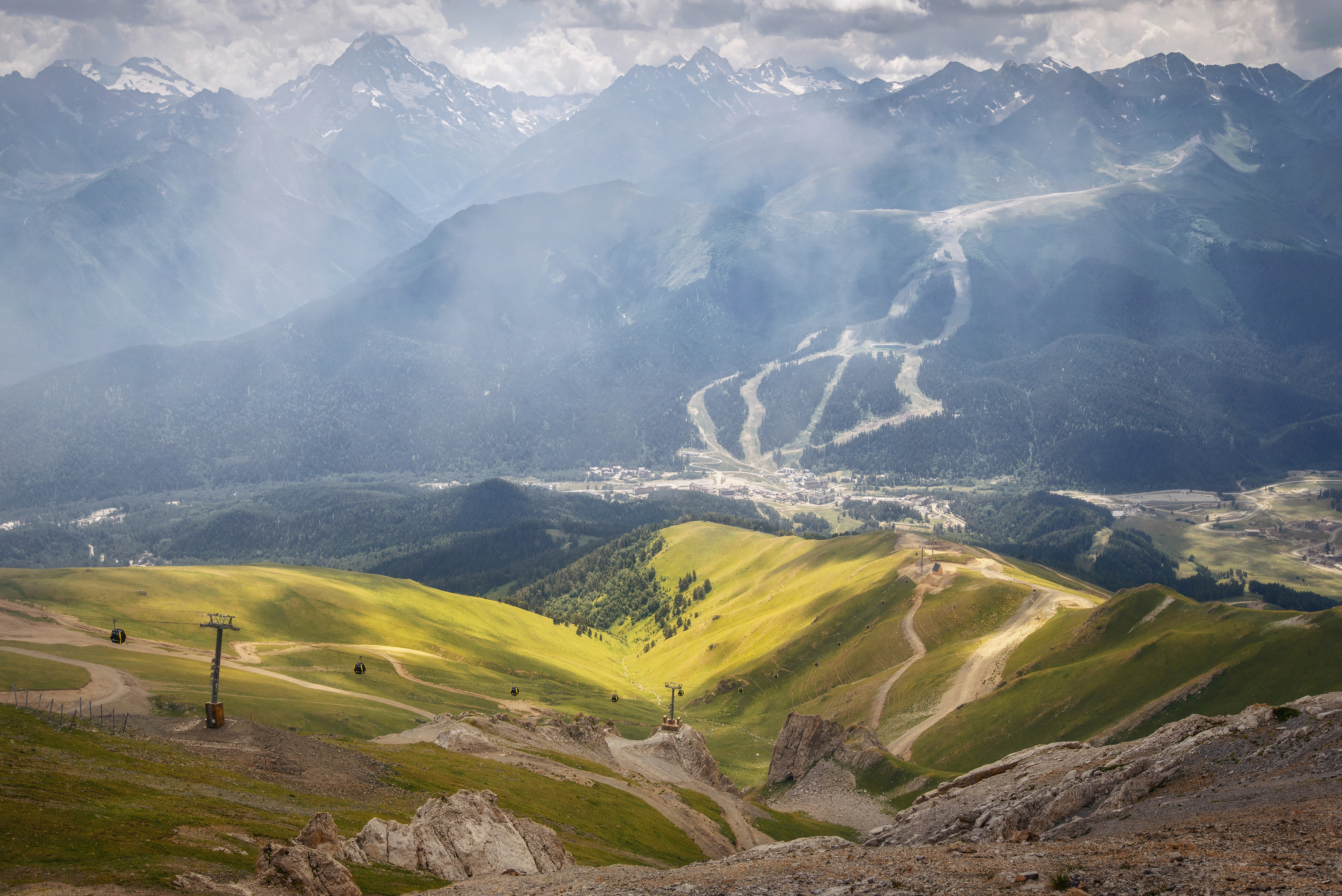 , Павел Абакумов