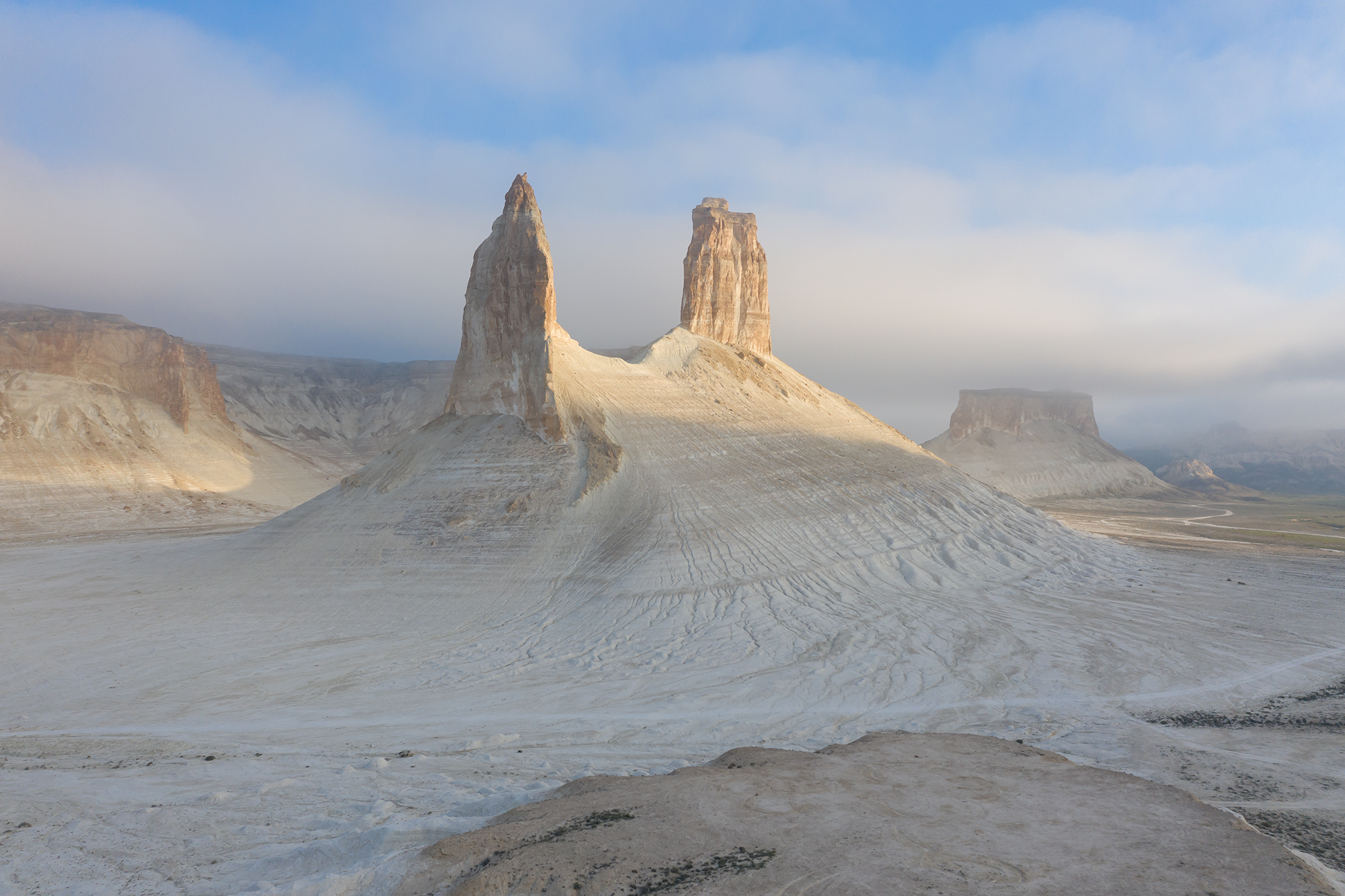 Мангистау, Бозжыра, Бозжира, Эдуард Кутыгин
