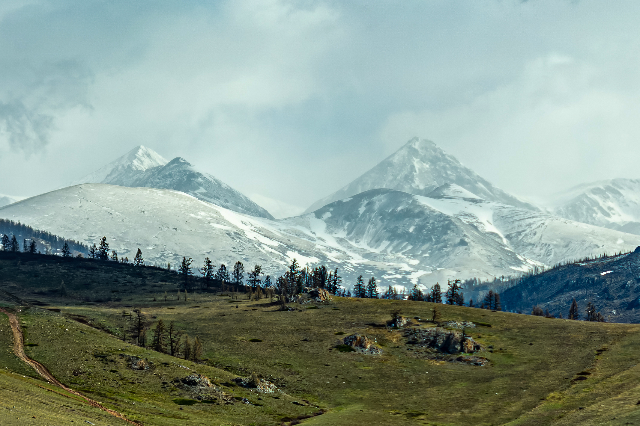 горный алтай, Татаркин Вячеслав