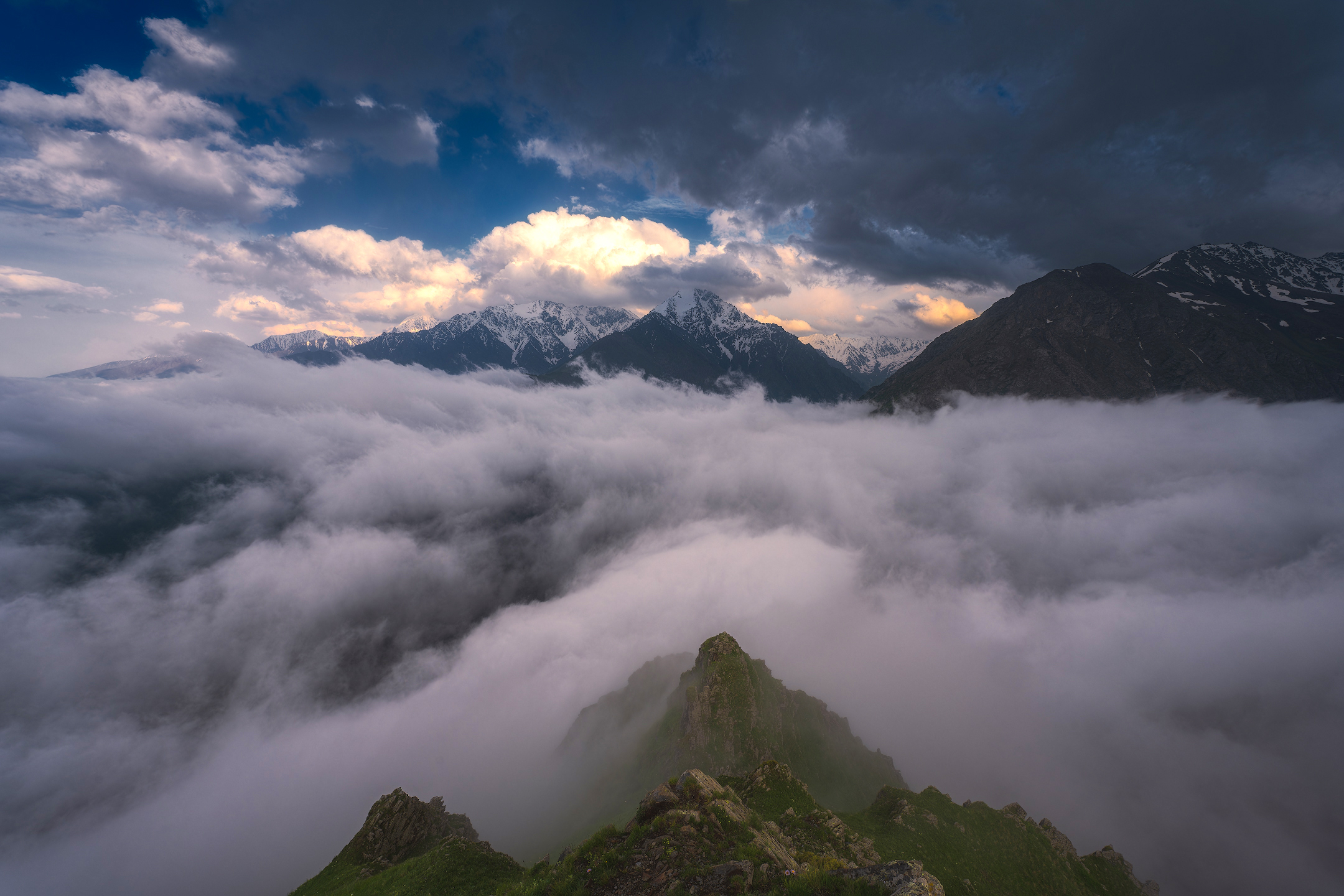 , Виталий Левыкин