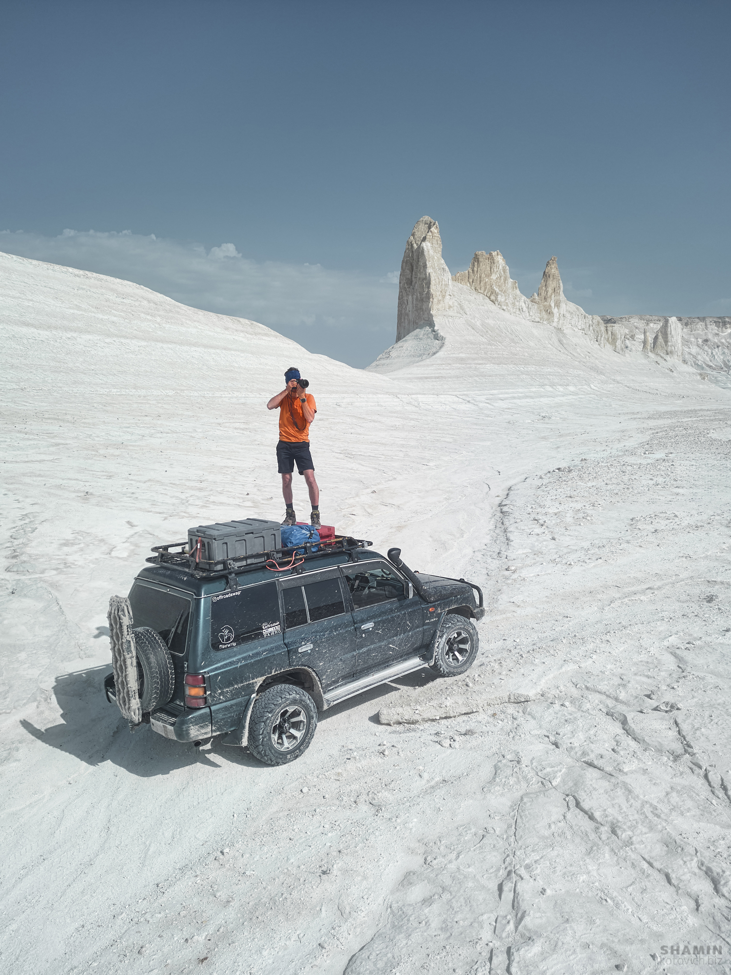 , Константин Шамин