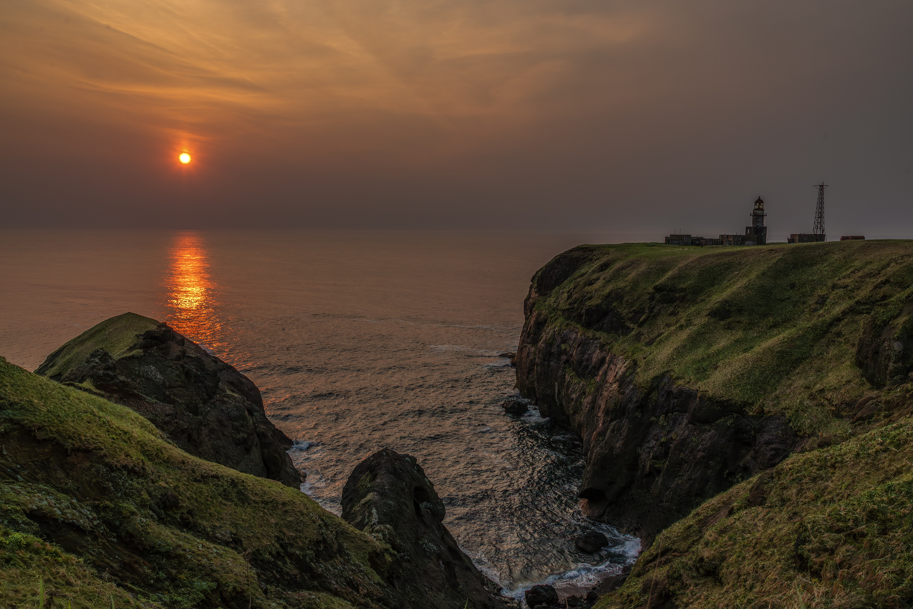 Курильские острова, Гусева Елена