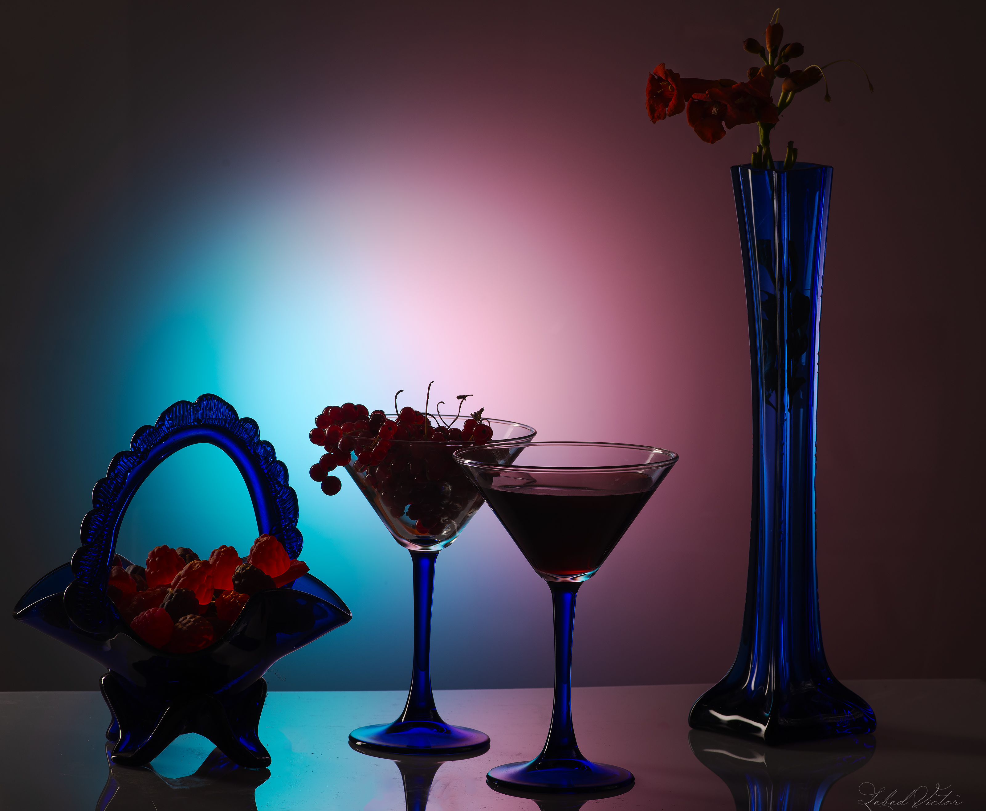 , Виктор Лебедь