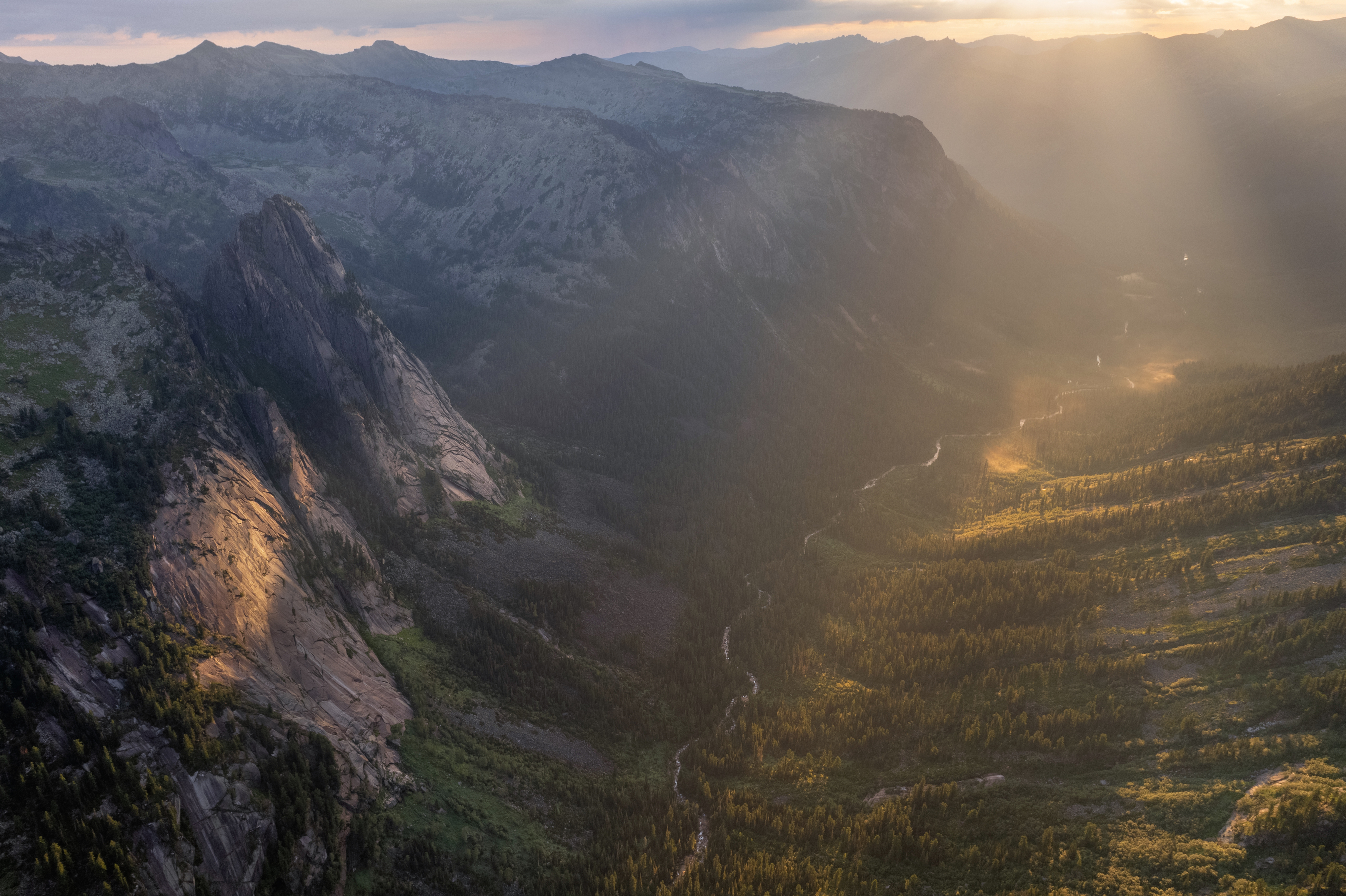 ергаки, саян, красноярский край, природа, парк, красноярск, сибирь, Нерозя Александр