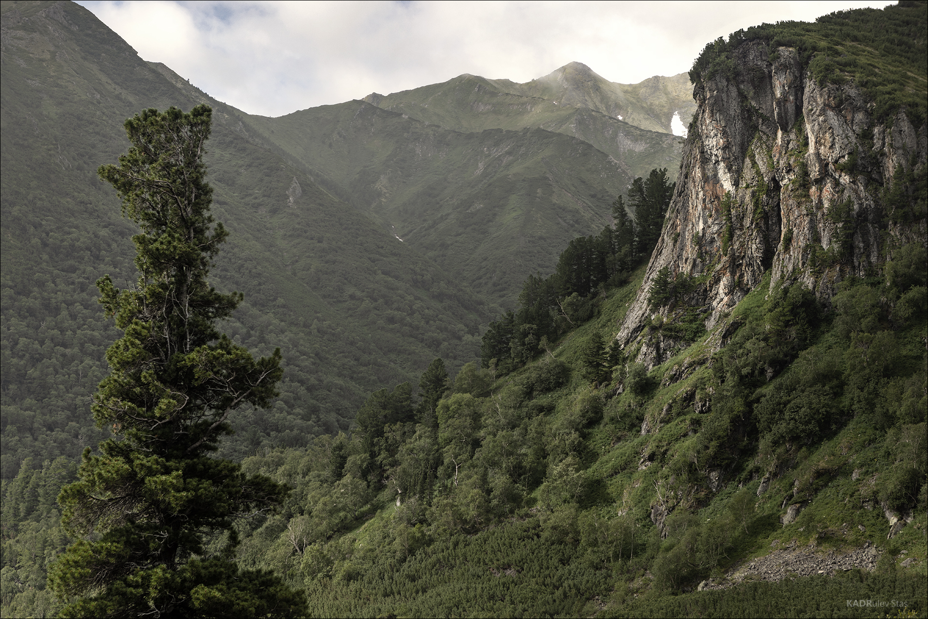 , Стас Кадрулёв