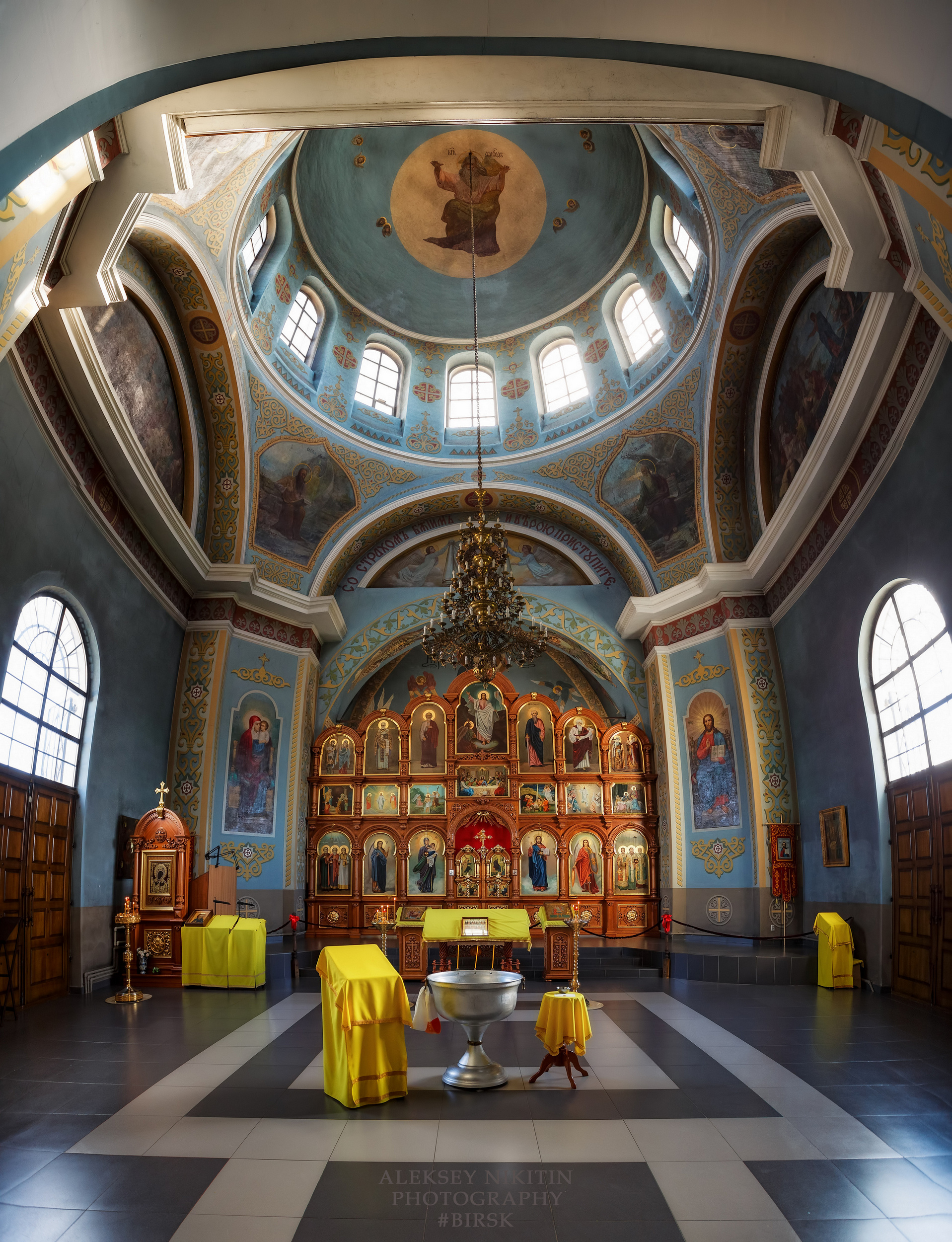 , Никитин Алексей