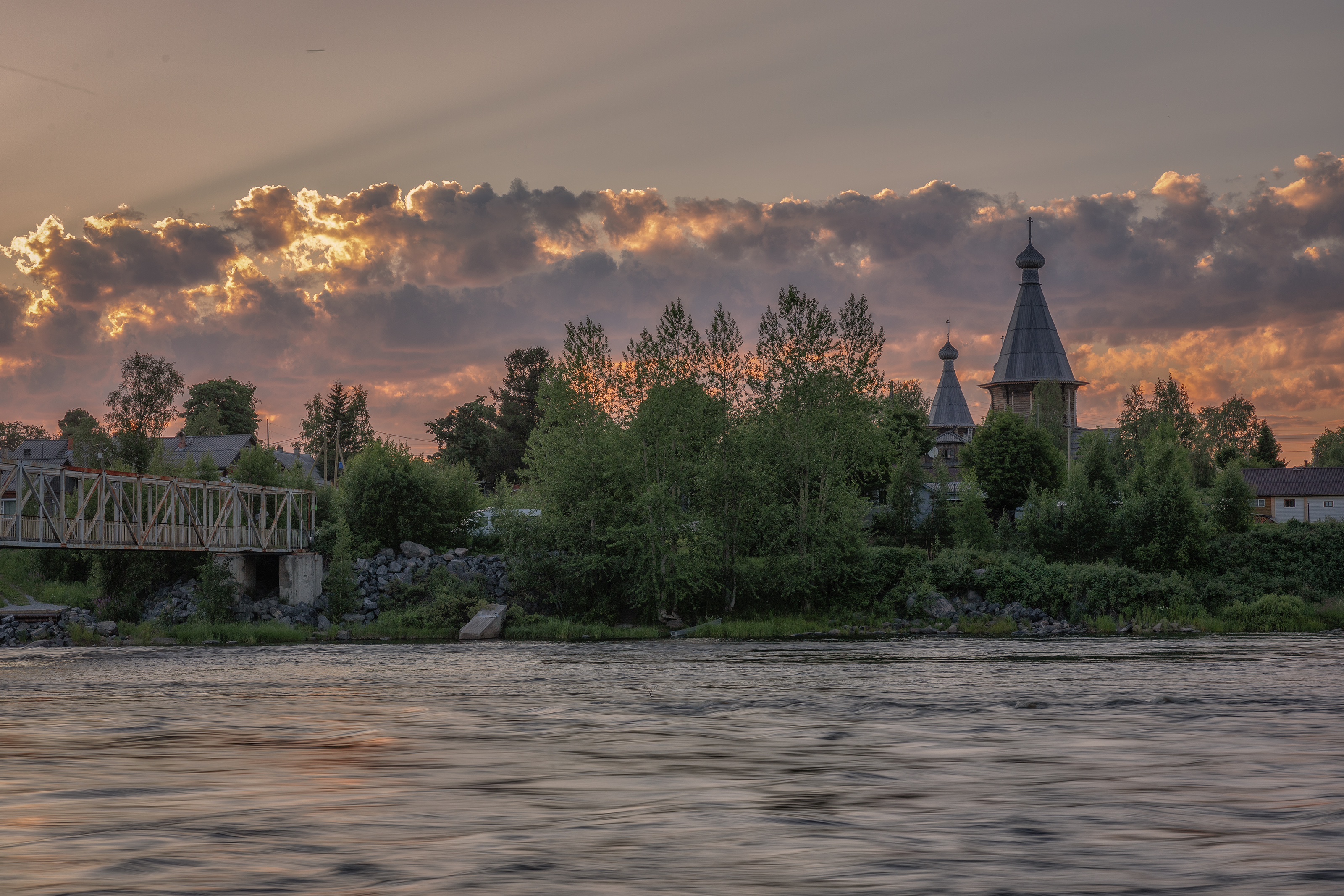 Карелия, Гусева Елена