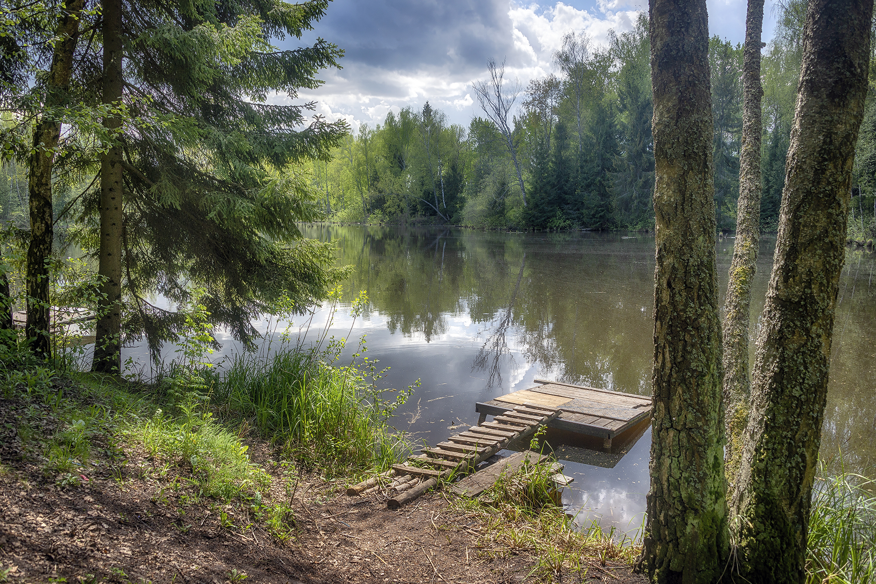 , Сергей Аникин