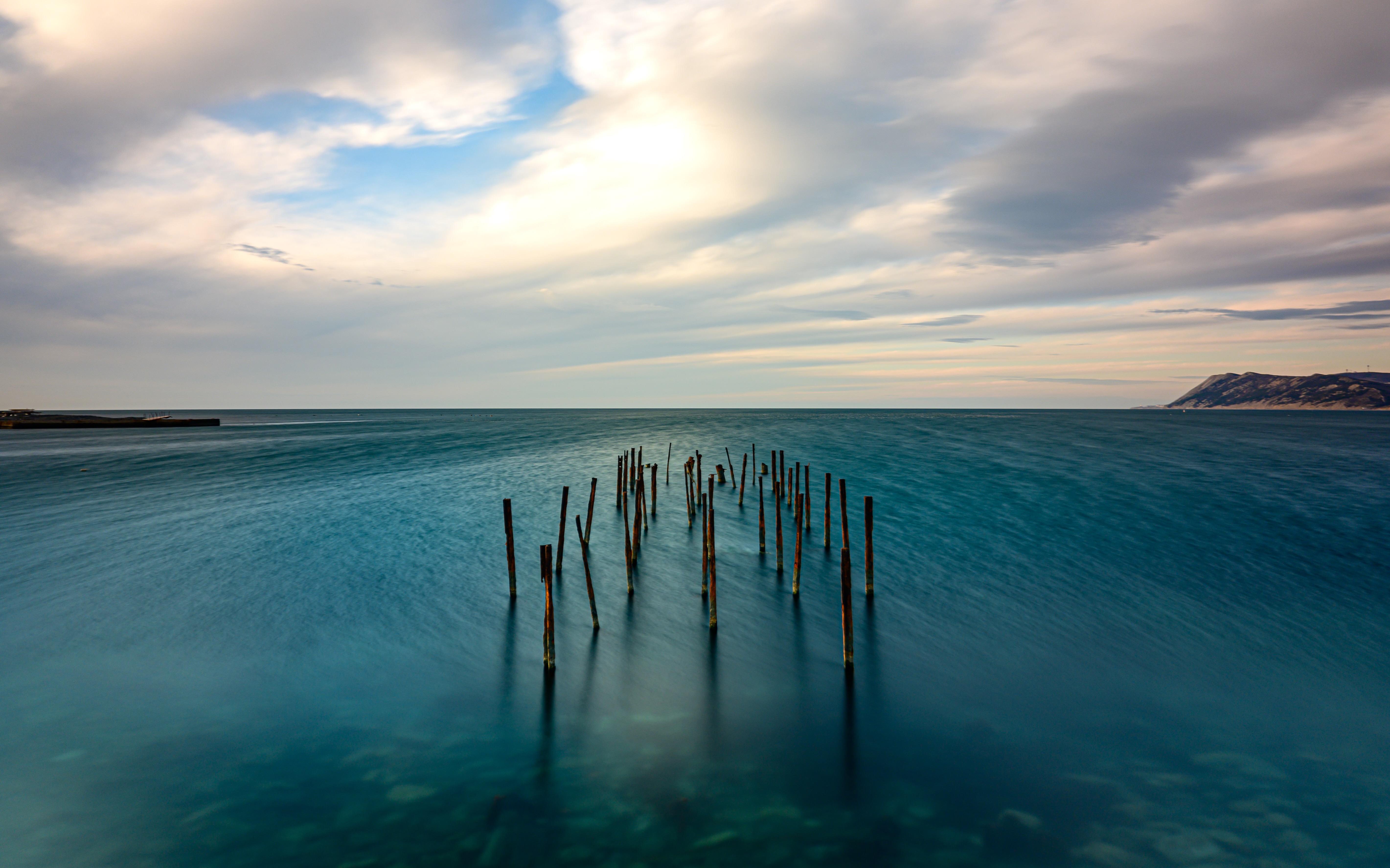 море, пейзаж, Stanislav Bubnov