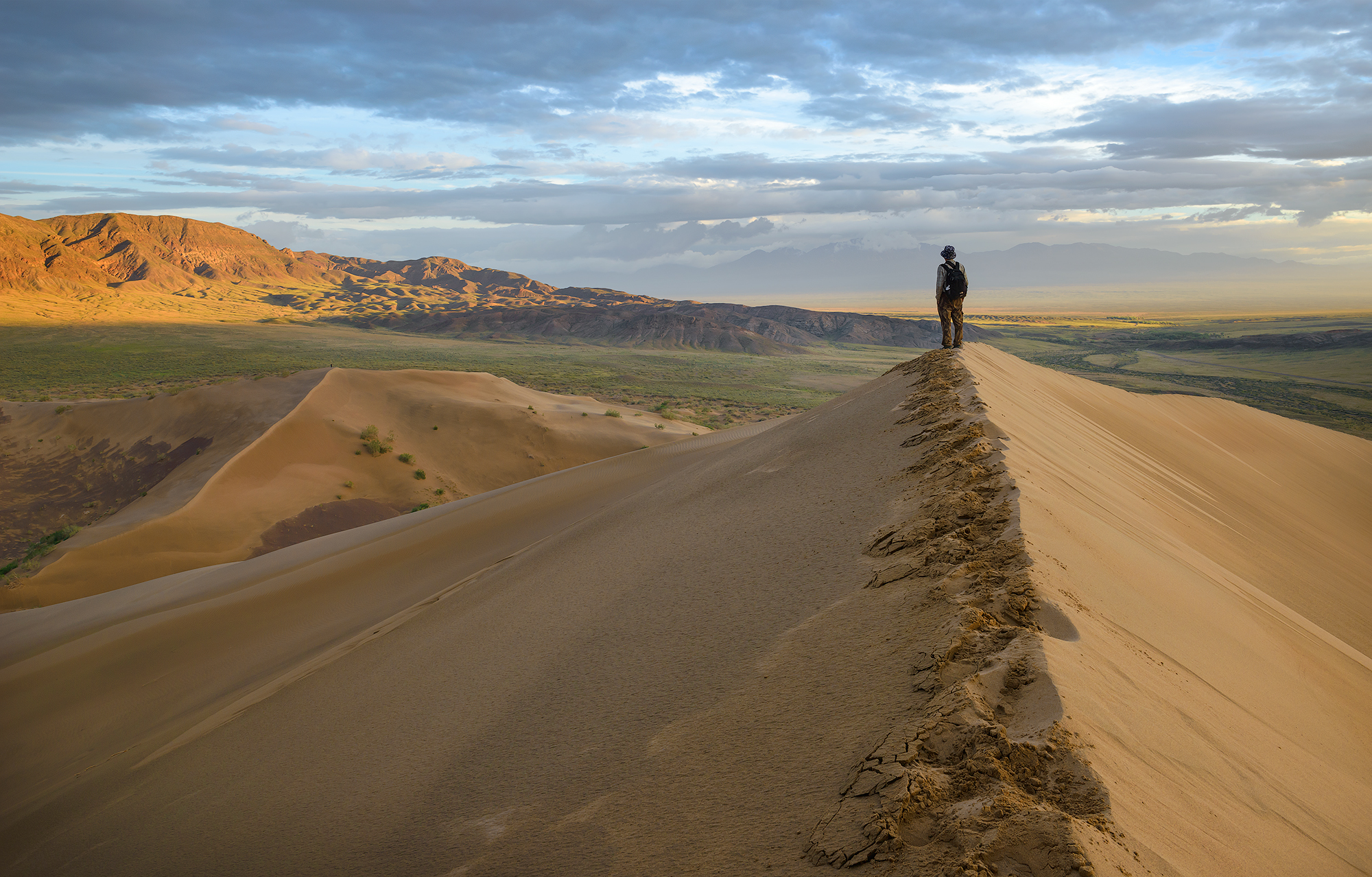 тузколь, Семиречье, жетису, Хантенгри, алтын_емель, Алтын_эмель, поющий_бархан, Эдуард Кутыгин
