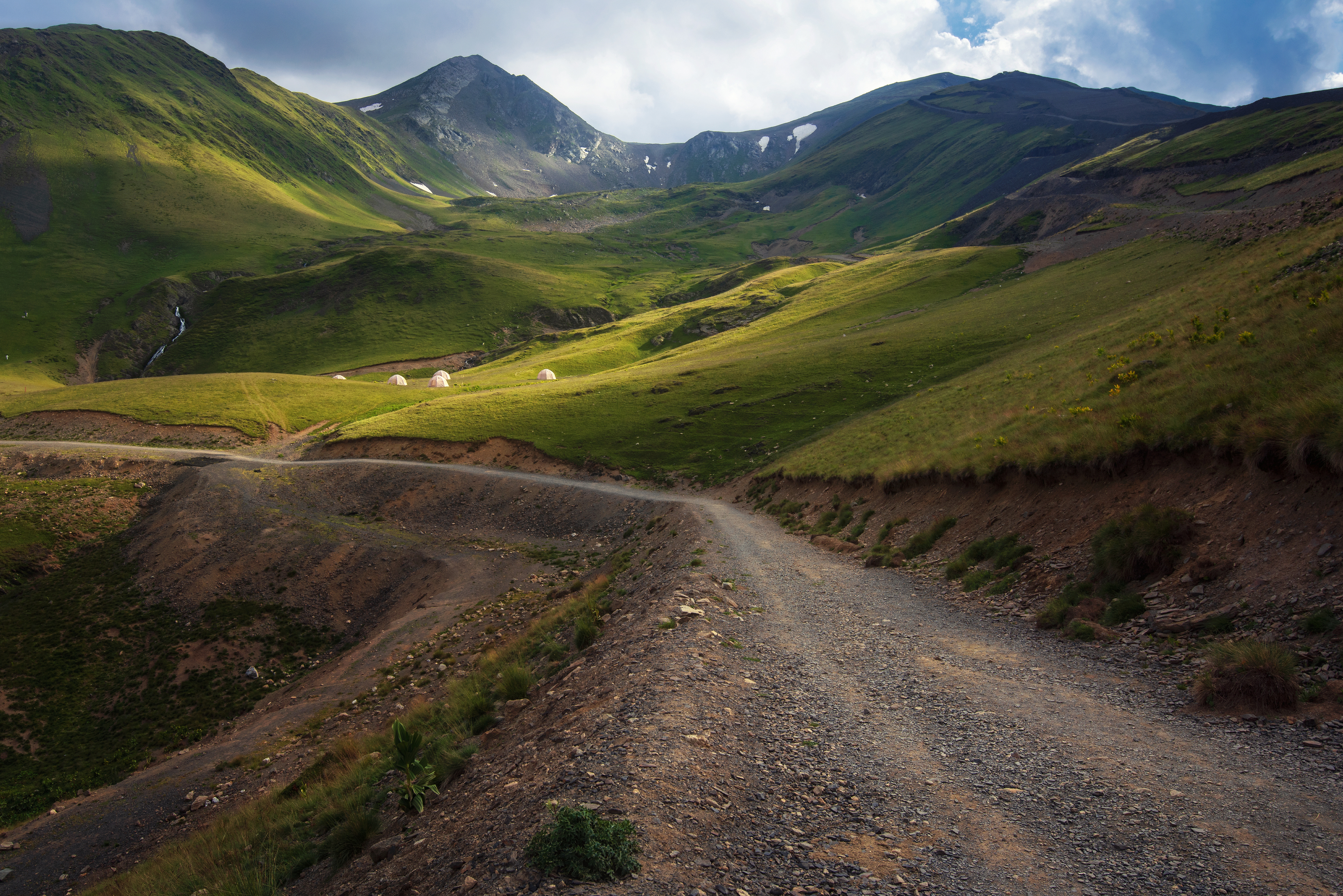 , Павел Абакумов