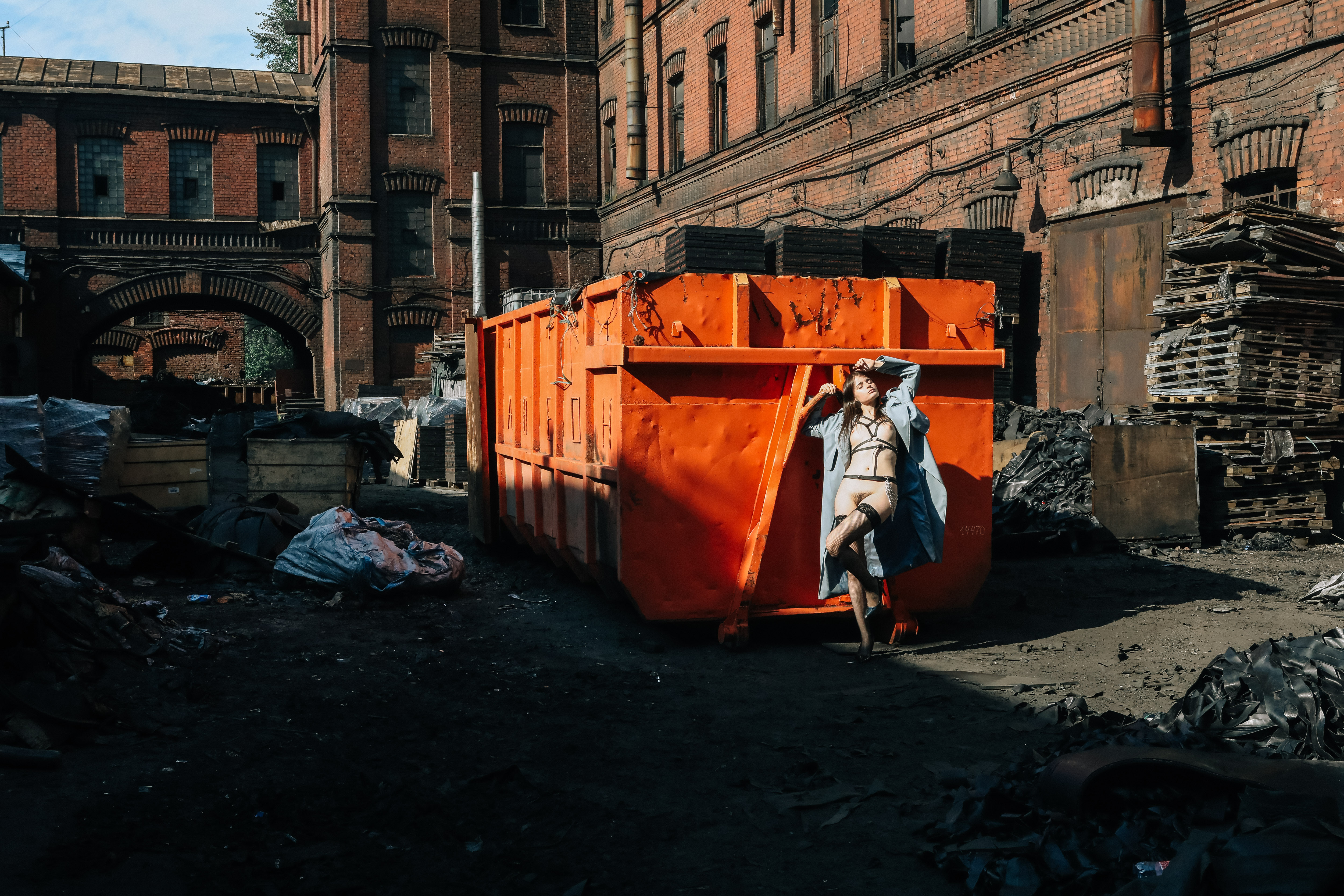 , Пименов Роман