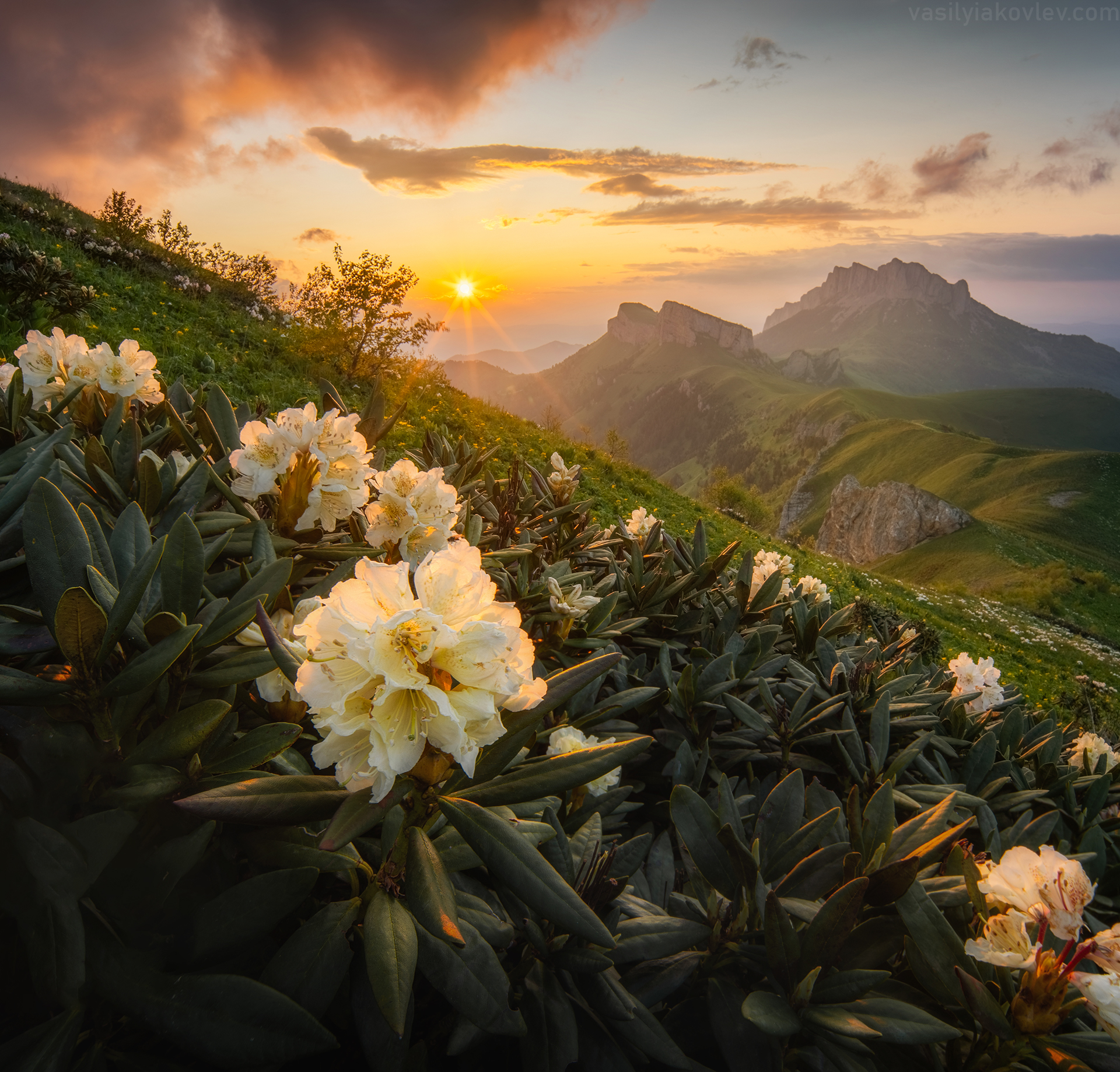 тхач, большой тхач, фототур, яковлевфототур, кавказ, адыгея, Василий Яковлев