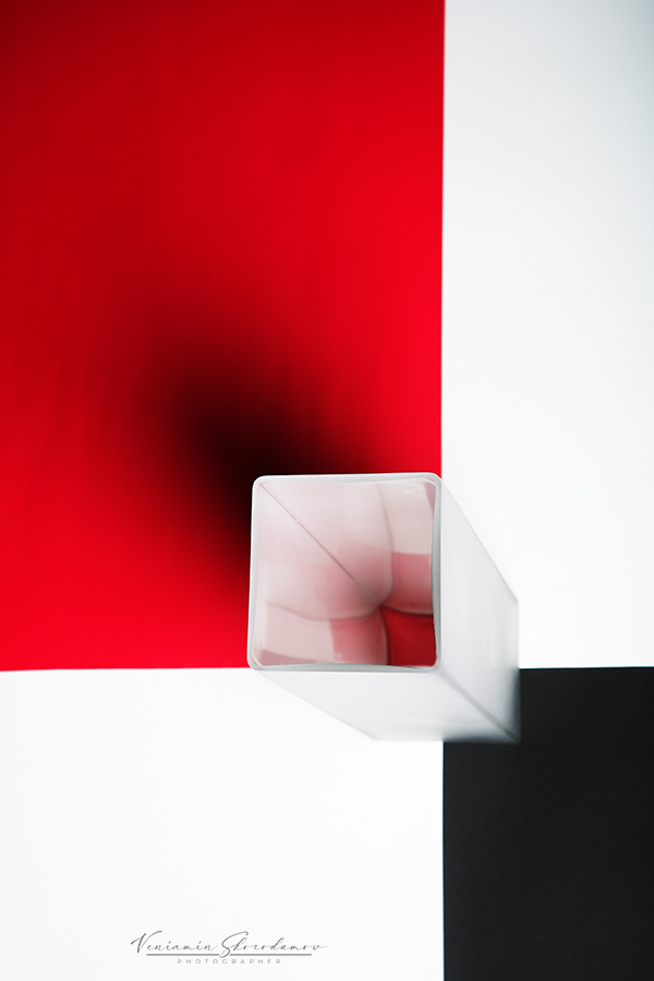 натюрморт, красное, чёрное, vensk, Скородумов Вениамин