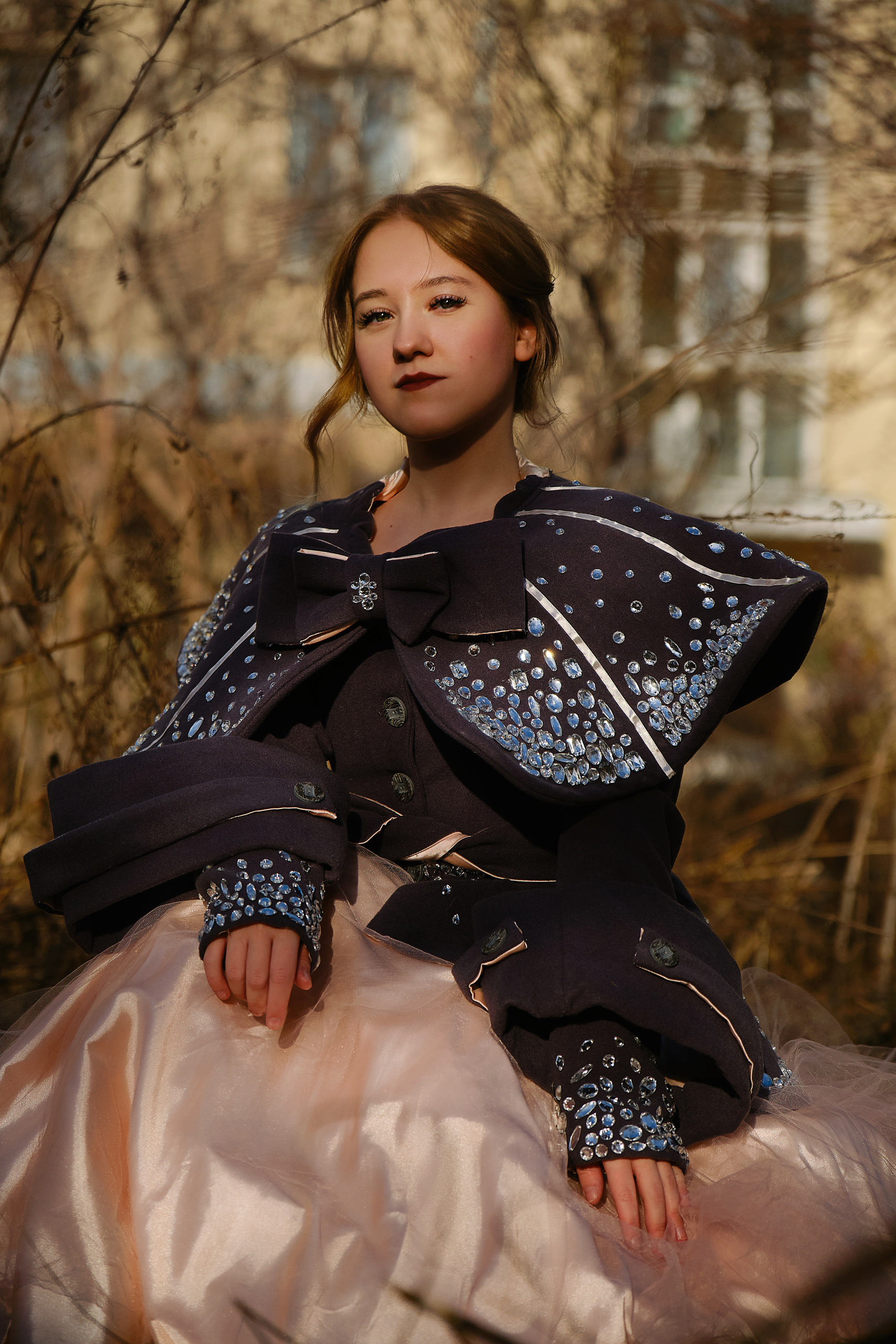 Иллюзия серебряного века, Мария Колчанова