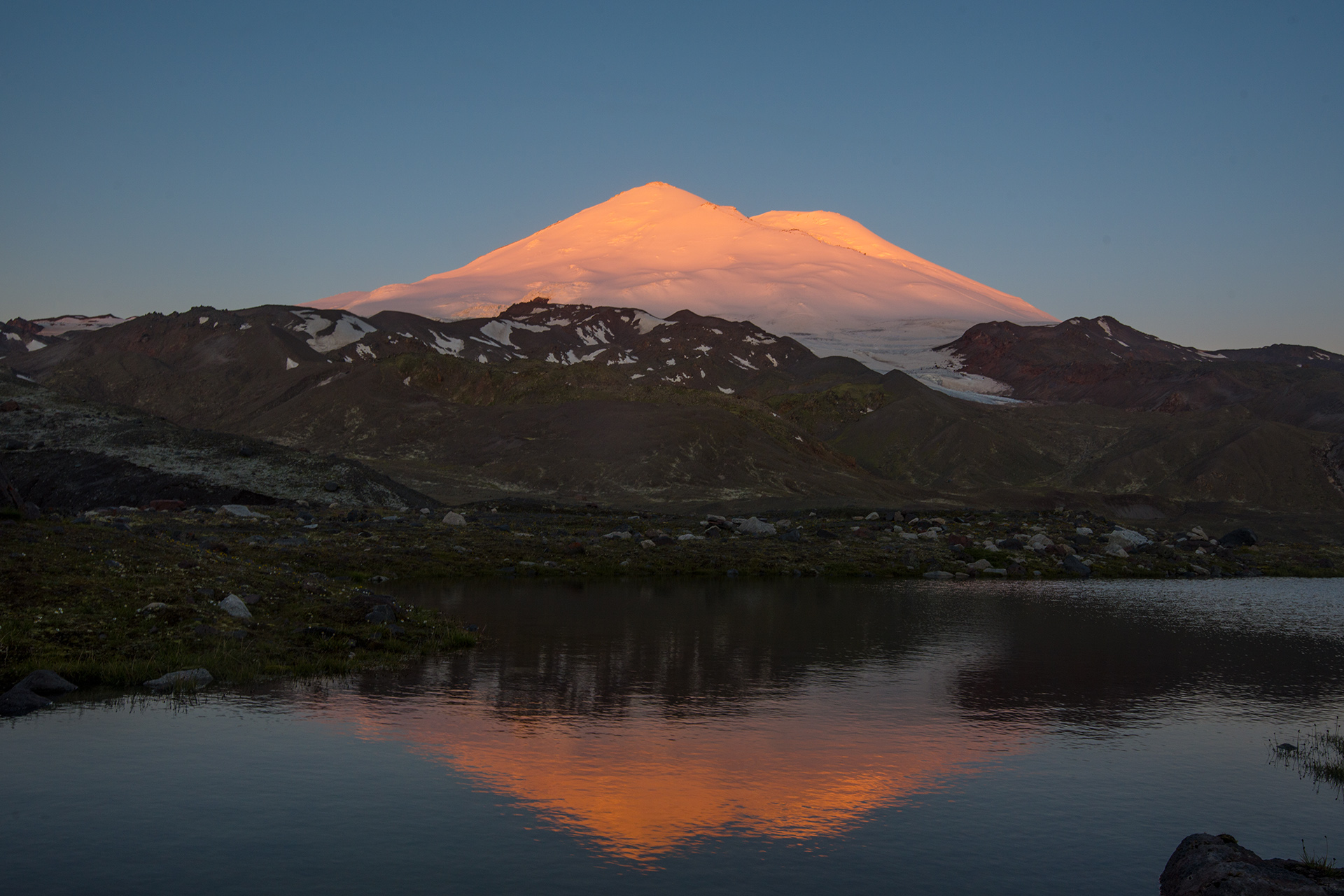 северное приэльбрусье, кабардино-балкария, Хасан Журтов