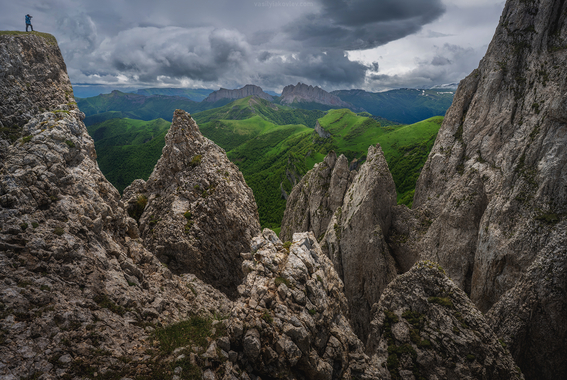 , Василий Яковлев