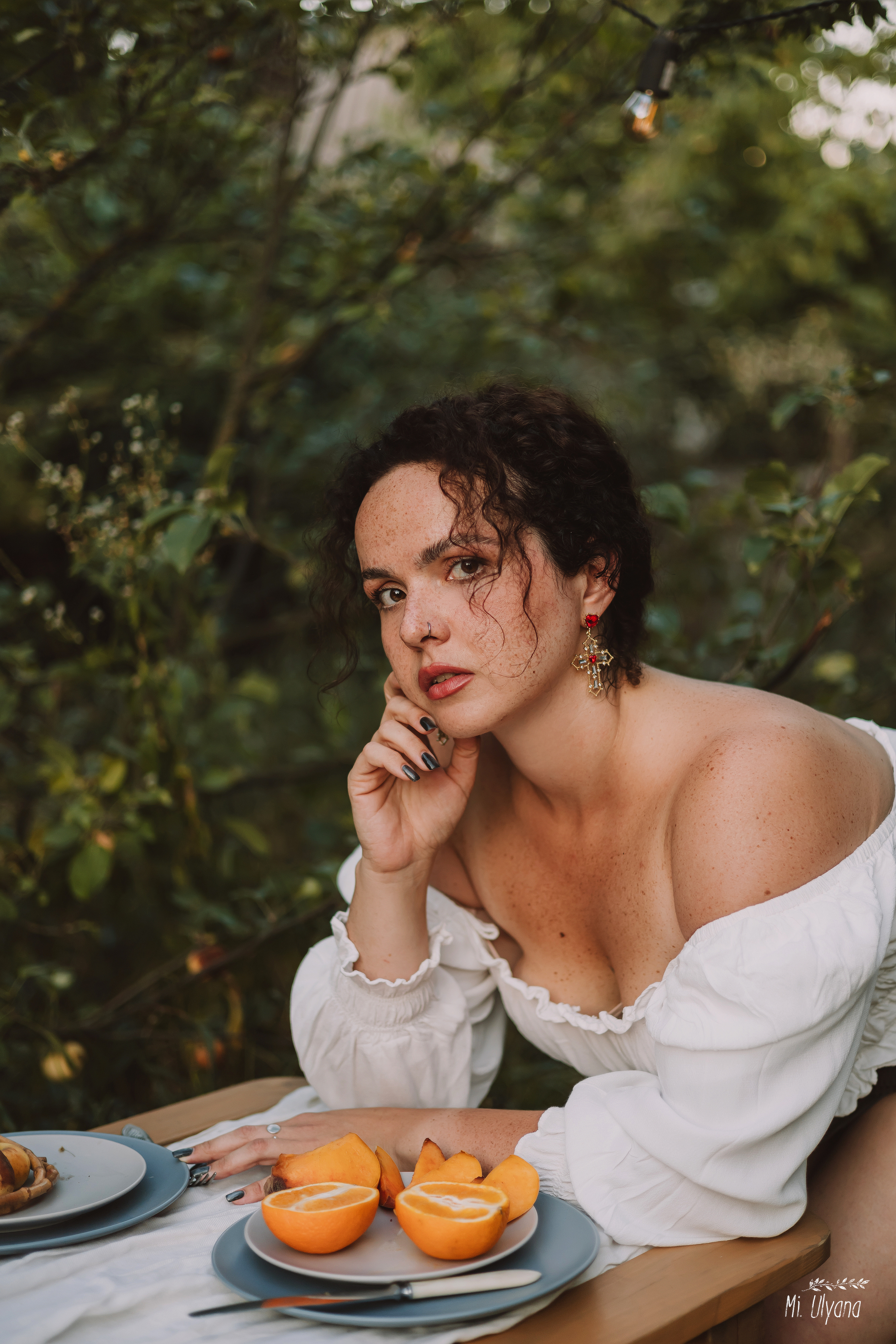 , Ульяна Буканова (Мизинова)