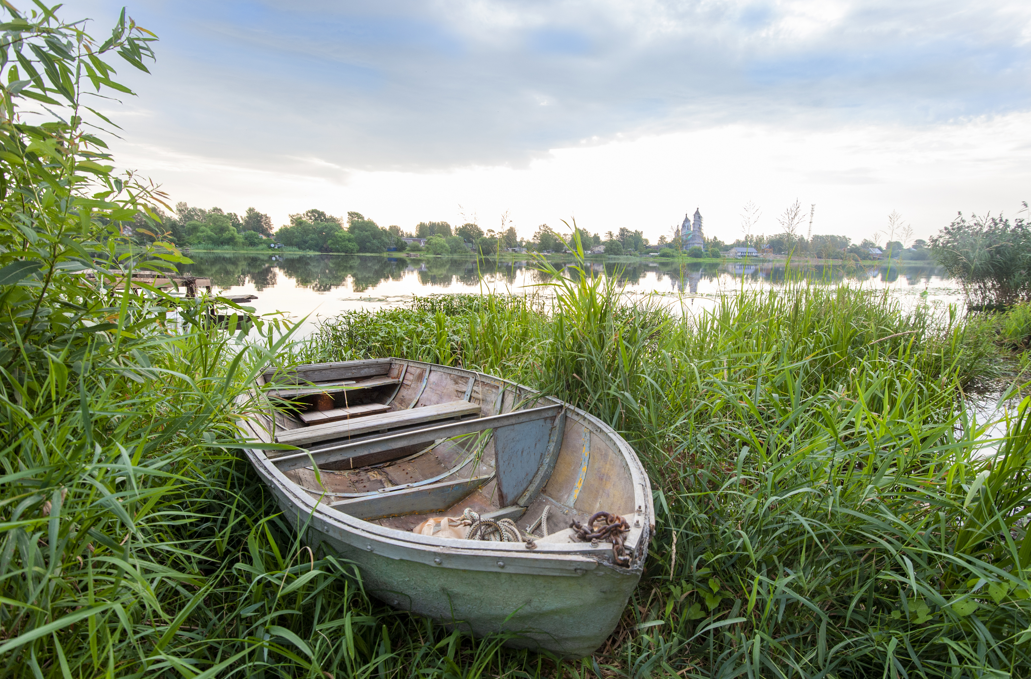 , Георгий Сапожников