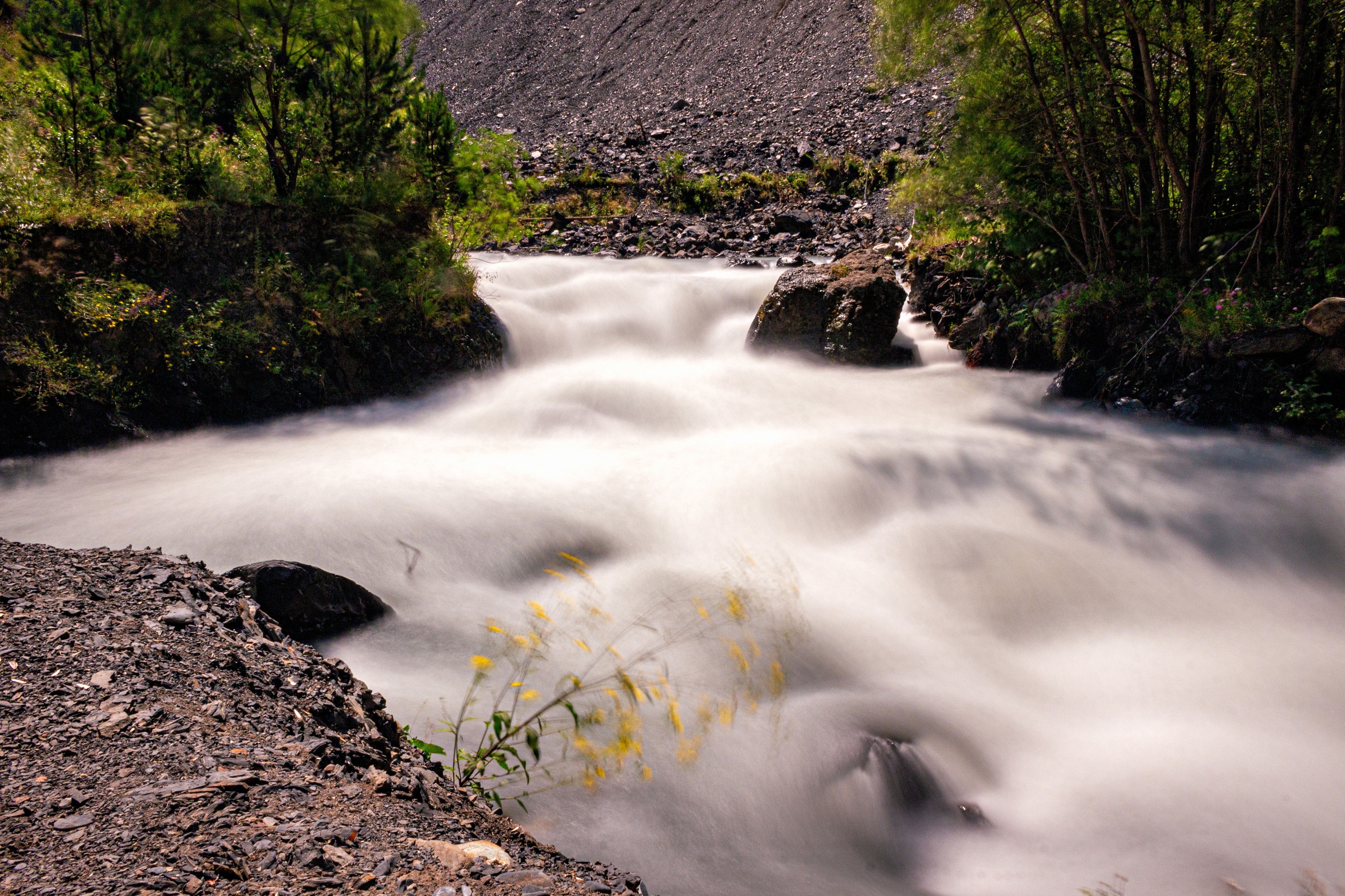 ингушетия горная ингушетия река армхи, Яндиев Адам
