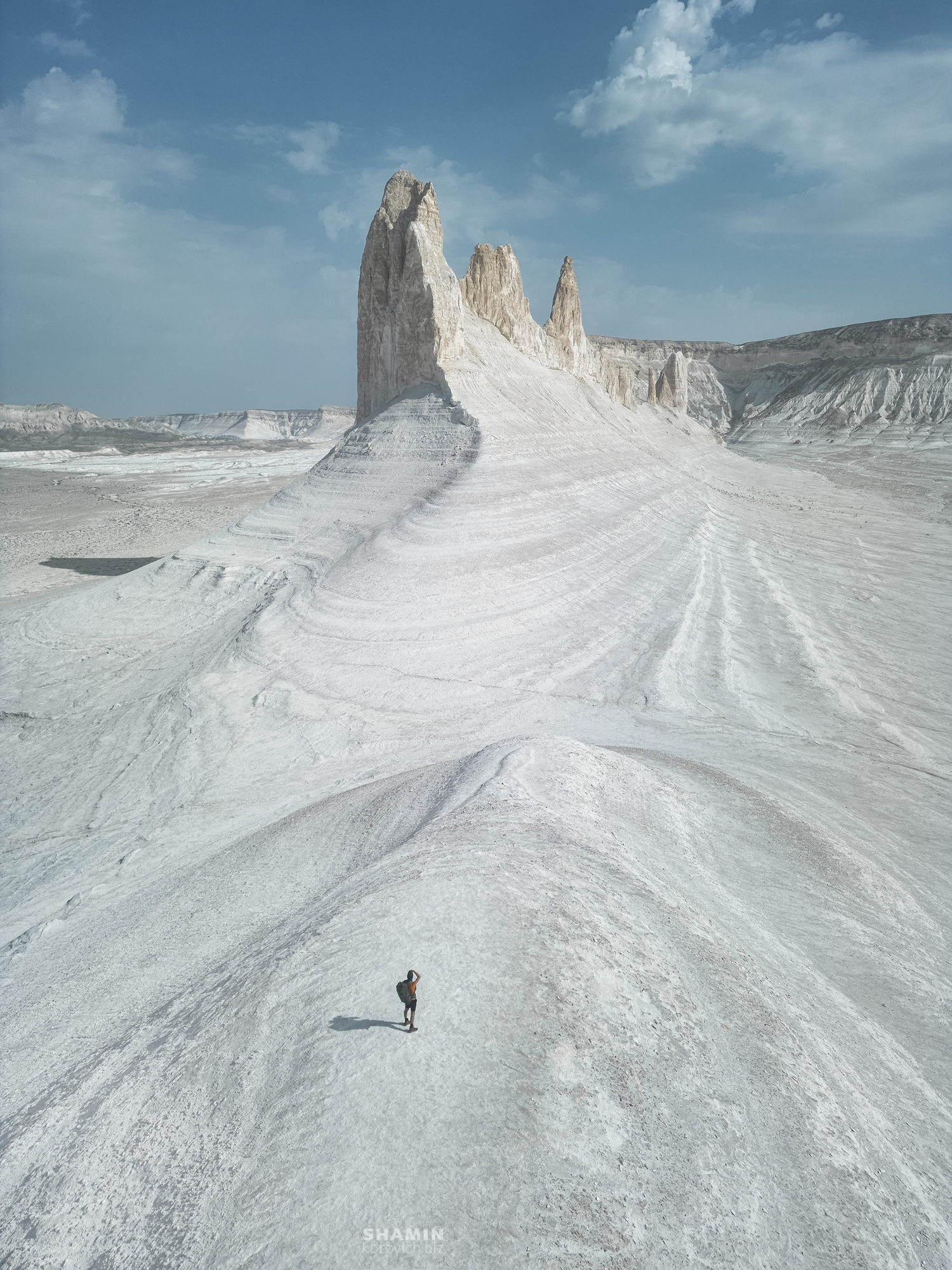 , Константин Шамин