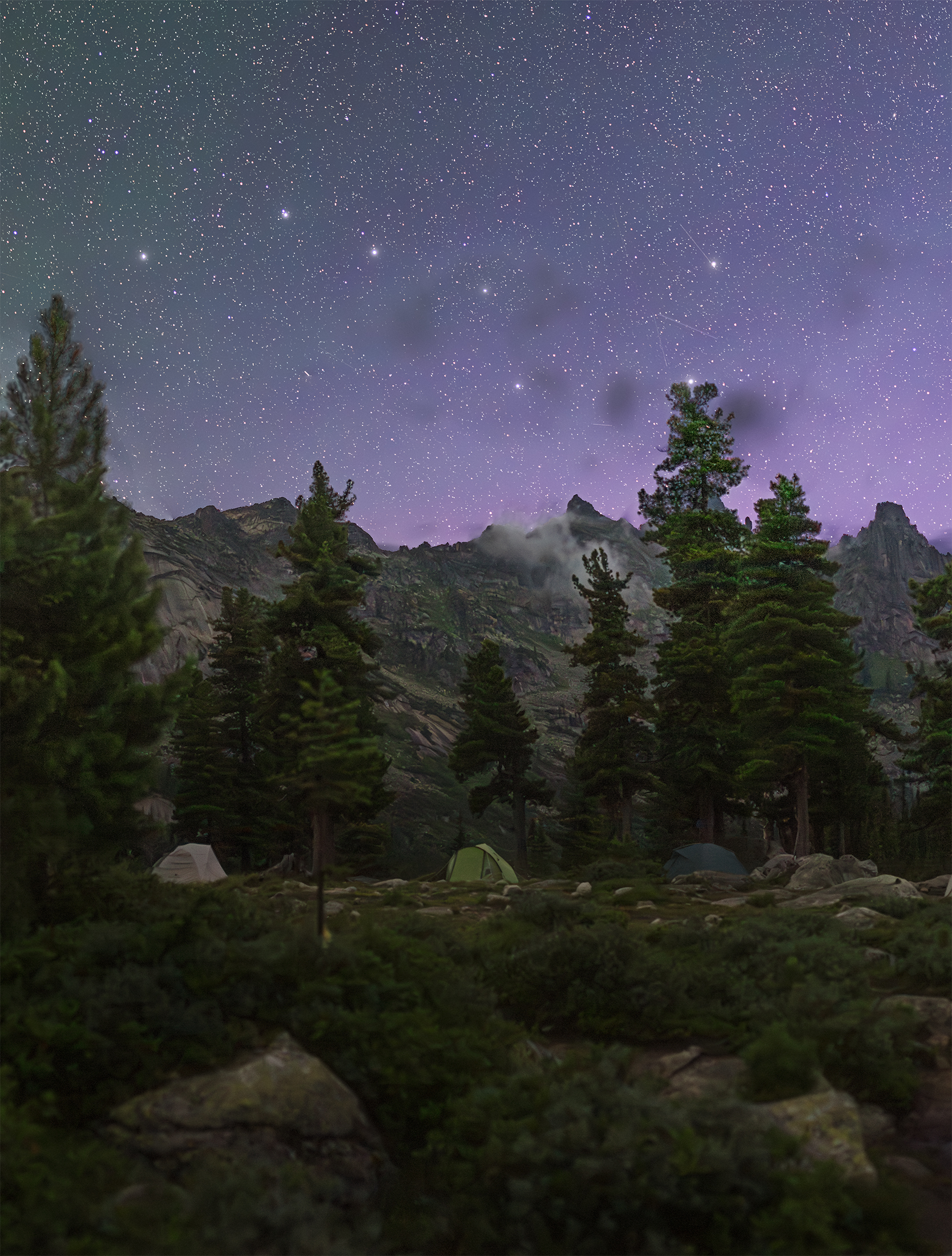 астрофото, астрофотография, ночь, астрономия, астропейзаж, кавказ, звезды, ночное небо, night, nightphotography, stars, longexposure, ергаки, ergaki, Кудашкина Ксения