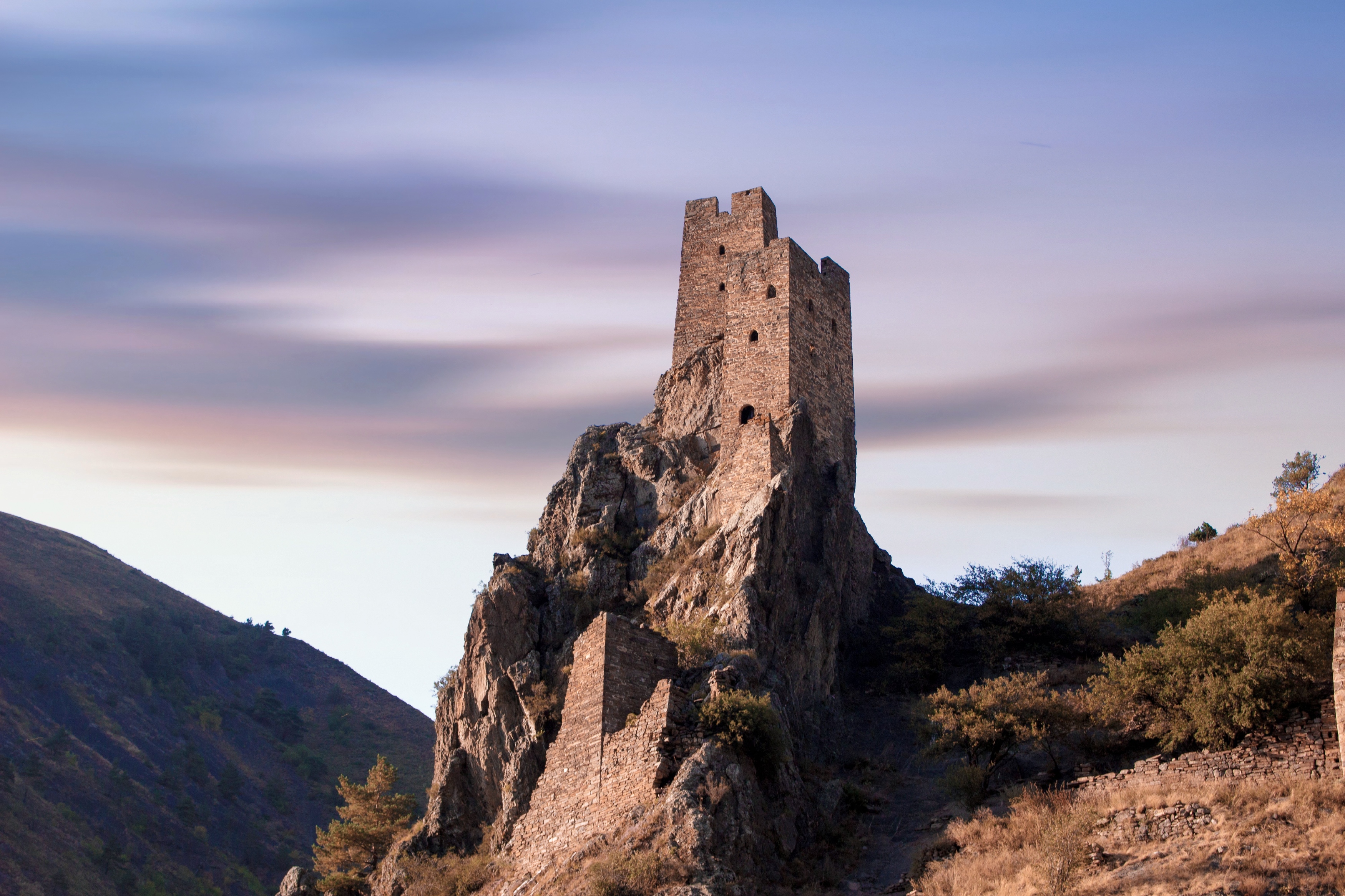 башни ингушетии горная ингушетия, Яндиев Адам