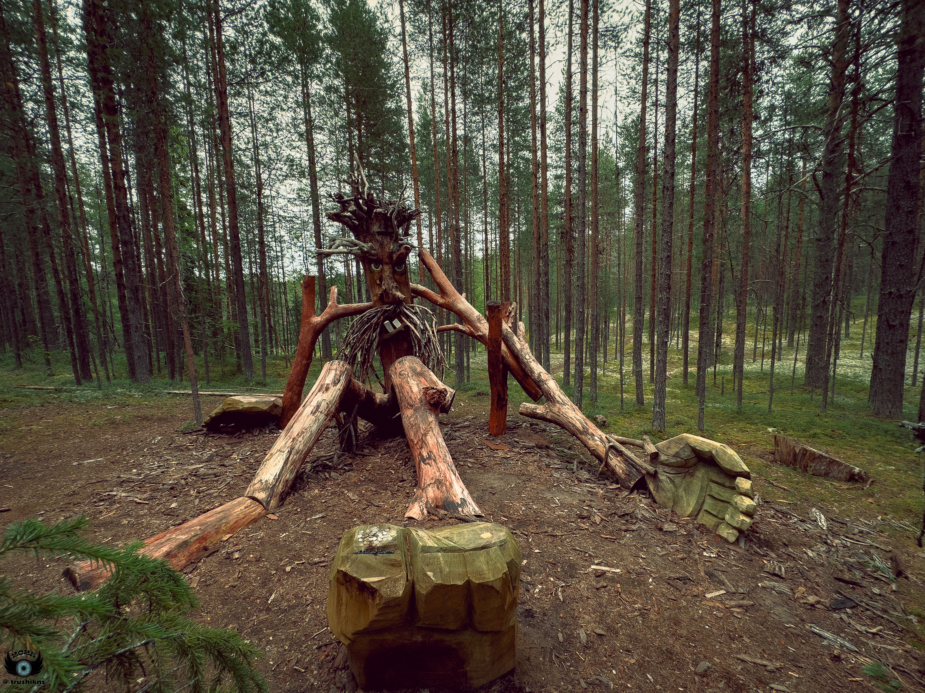 , Vladislav Trushkov