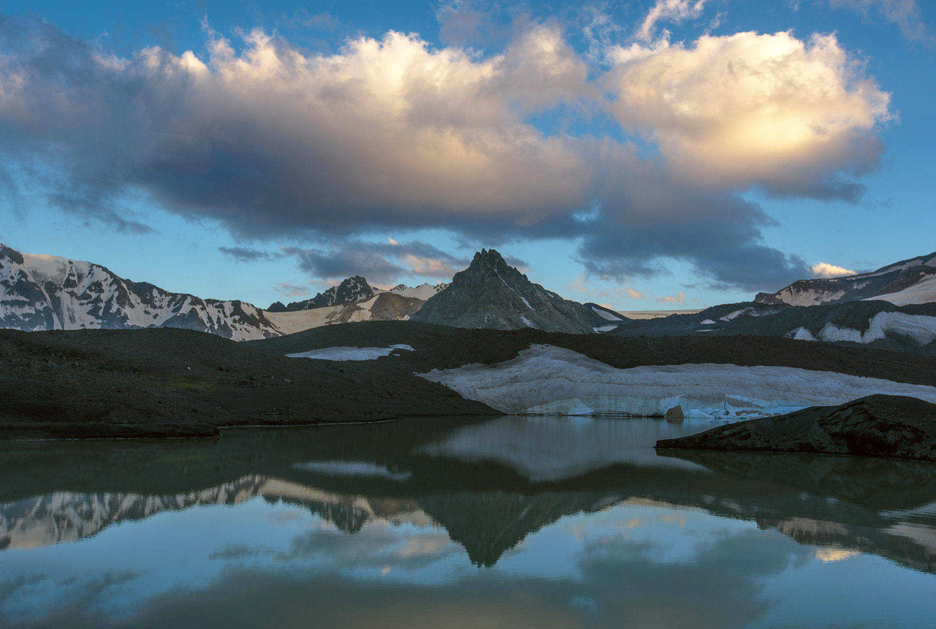 северное приэльбрусье, кабардино-балкария, Хасан Журтов