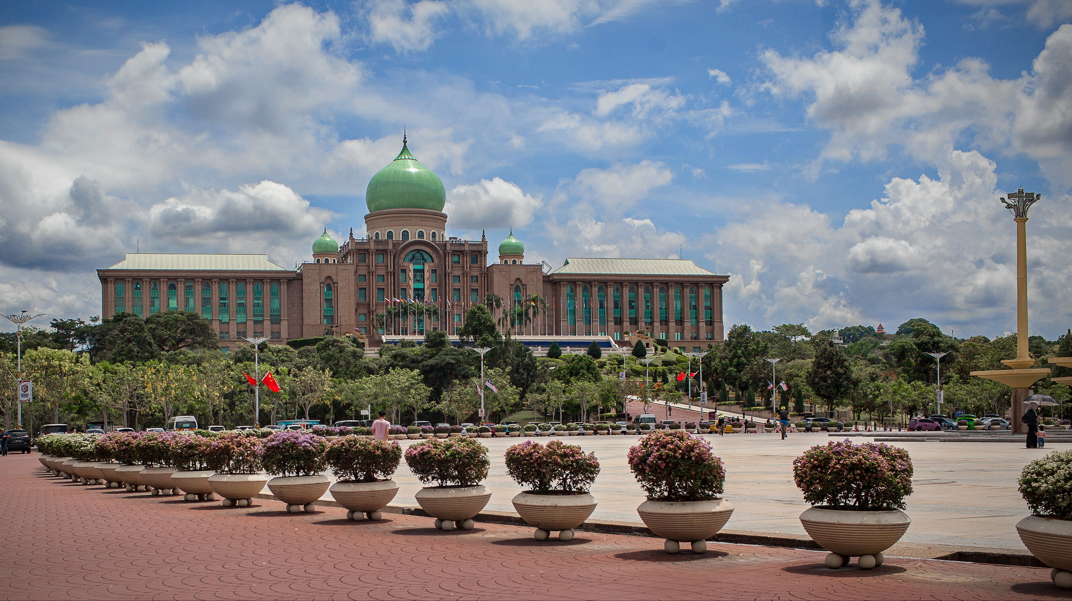 Путраджая Малайзия, Lilia Tkachenko