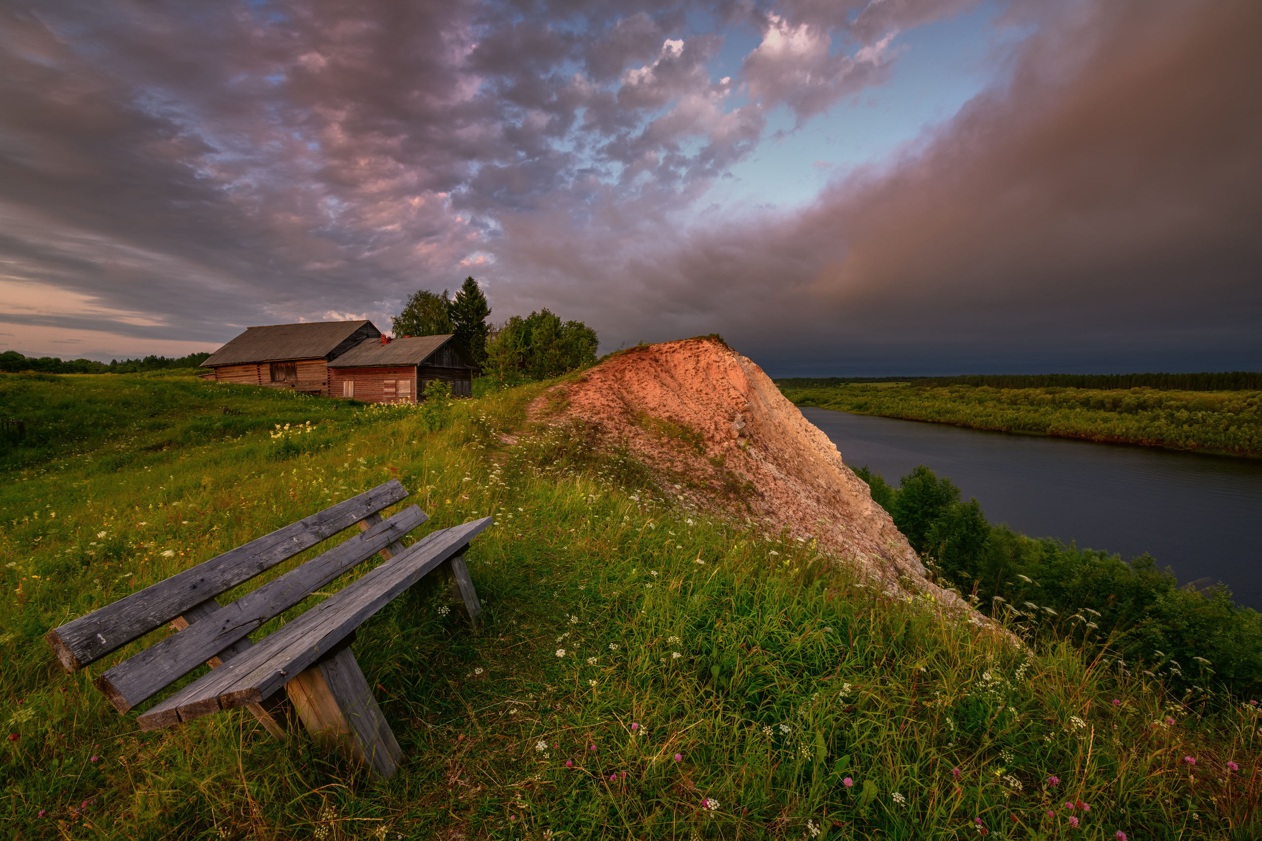 кулогоры, Евдокимов Максим